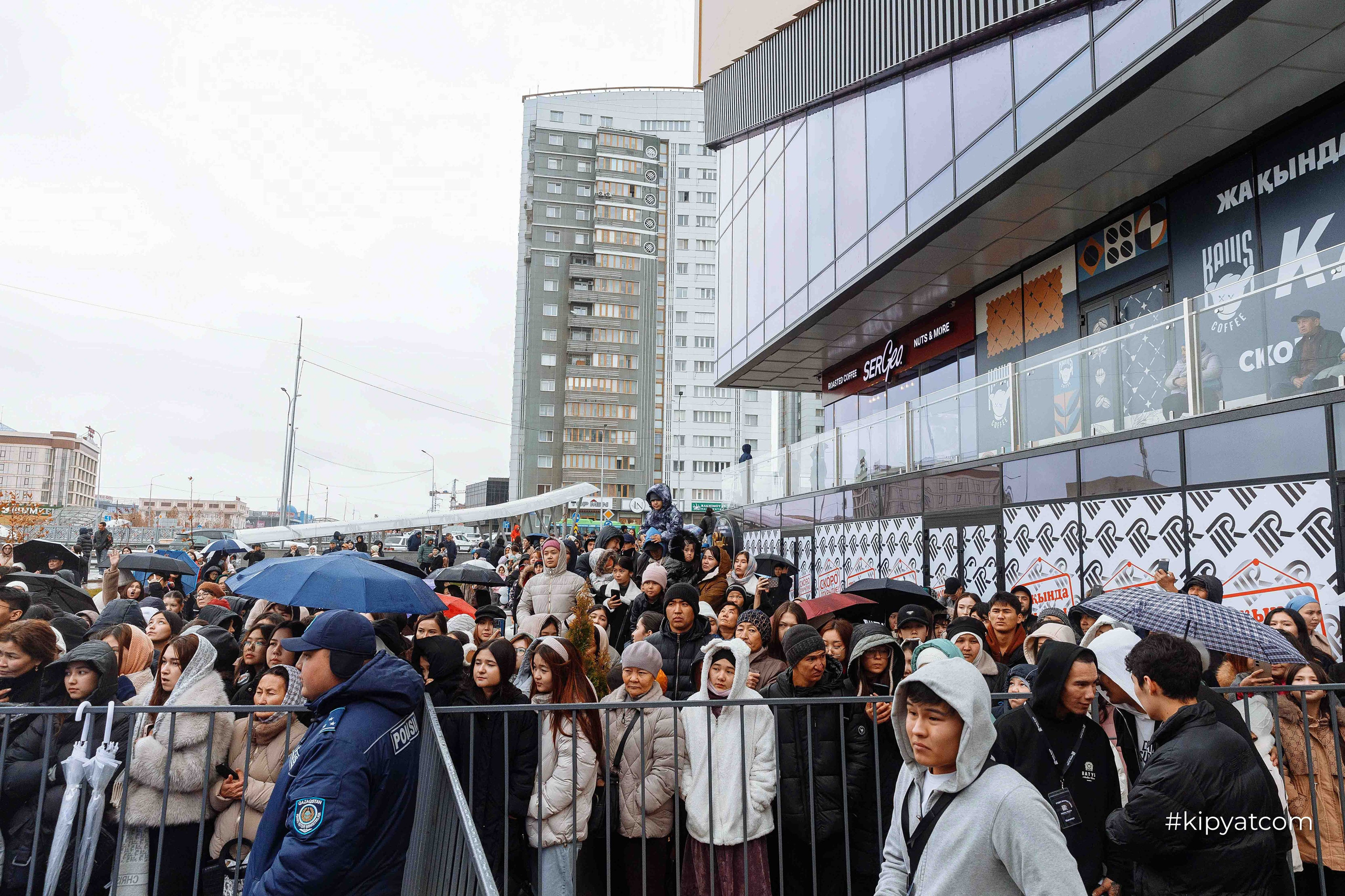 Официальное открытие ТРЦ «Royal Plaza»