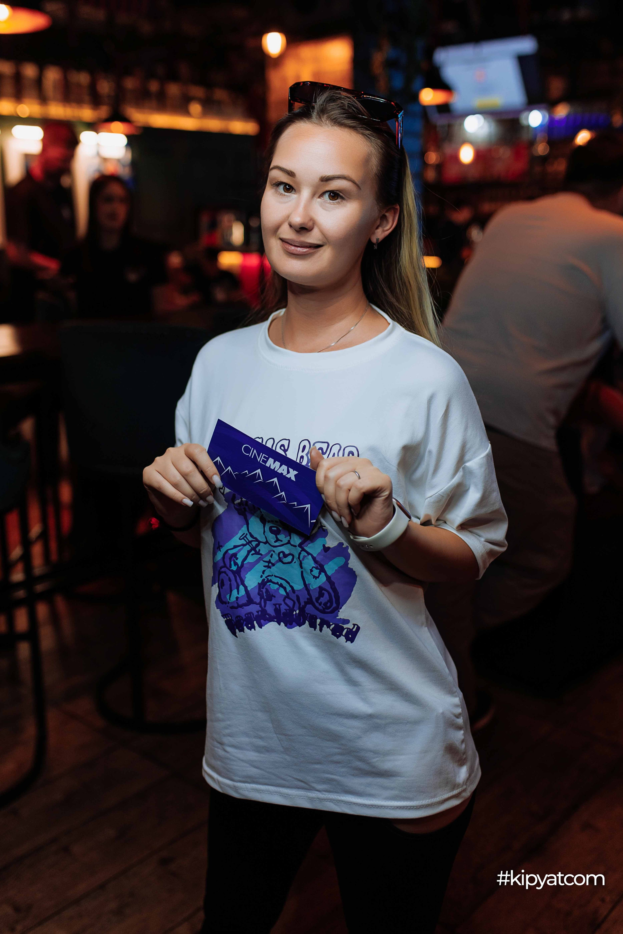 Эйнштейн Party. Кипятком Шымкент