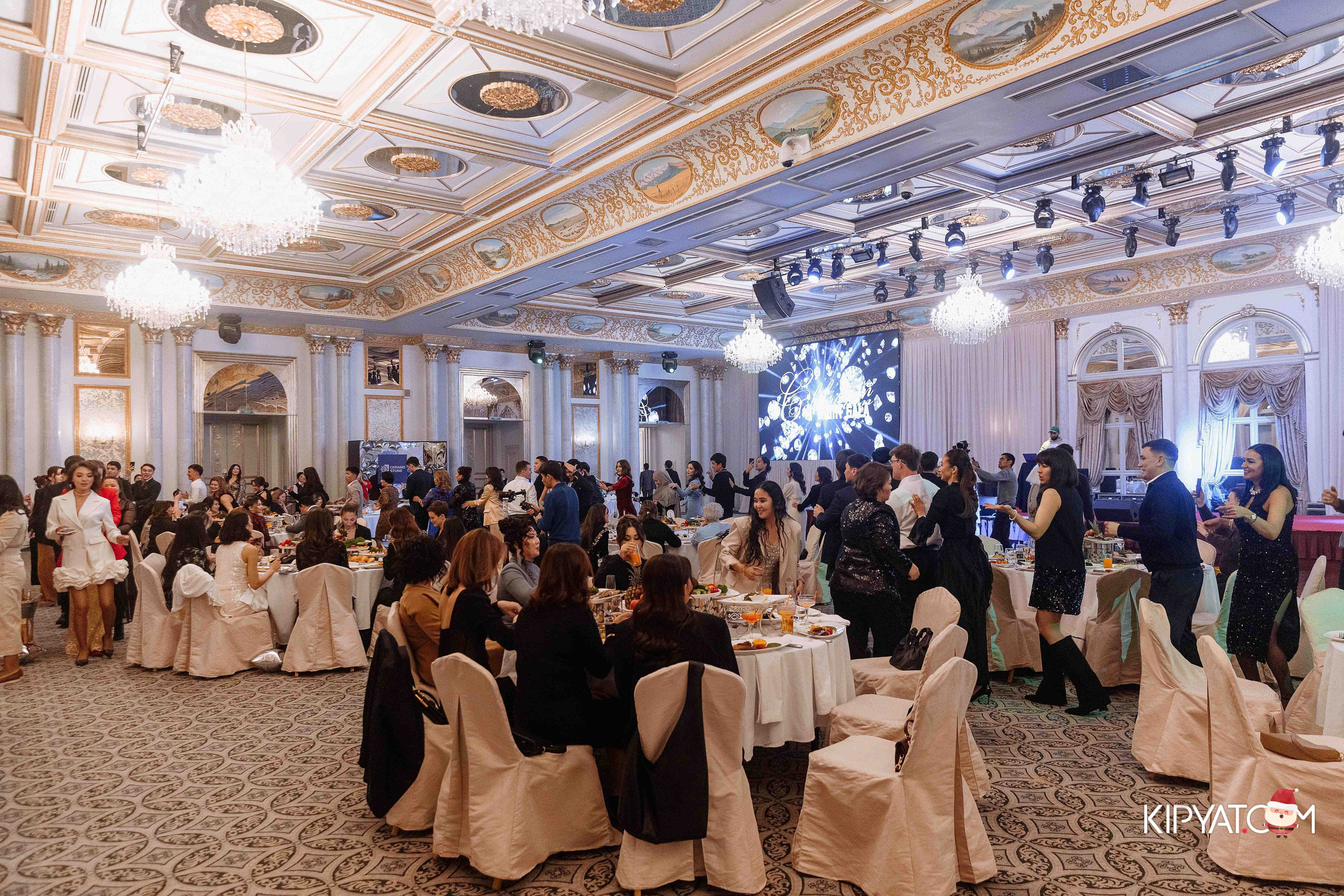Celebration Night Gala в Rixos Grand Ballroom