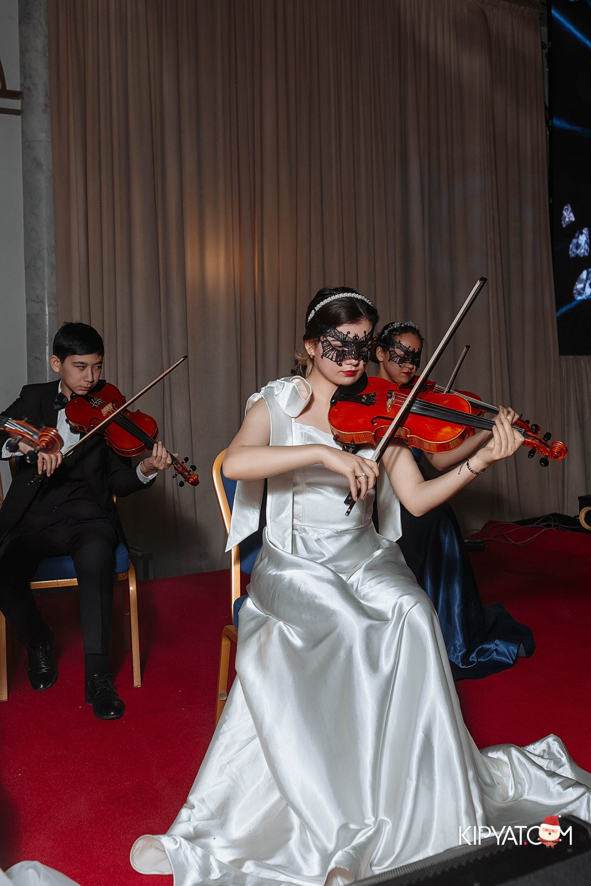 Celebration Night Gala в Rixos Grand Ballroom