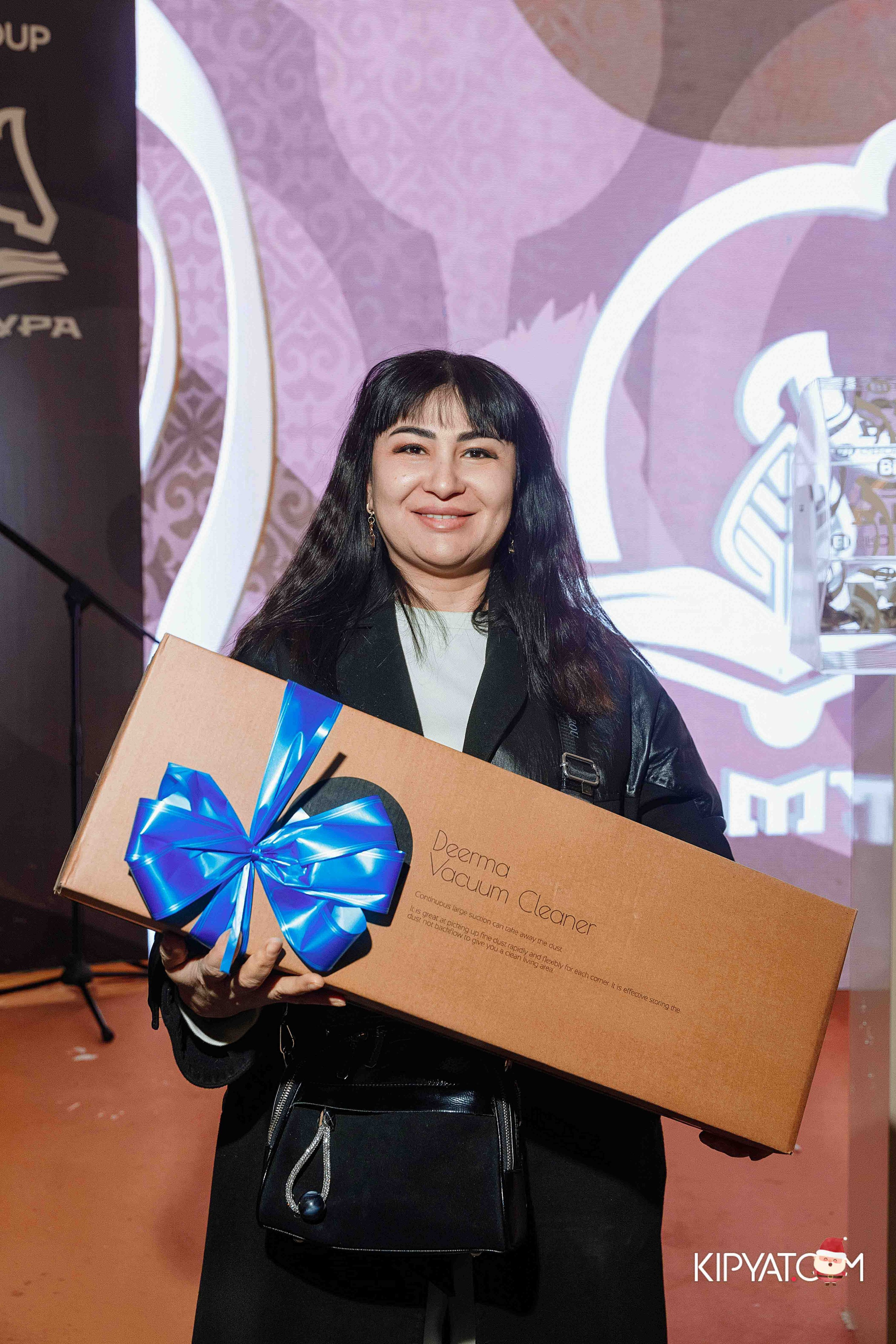 Открытие бигвилля Атамура