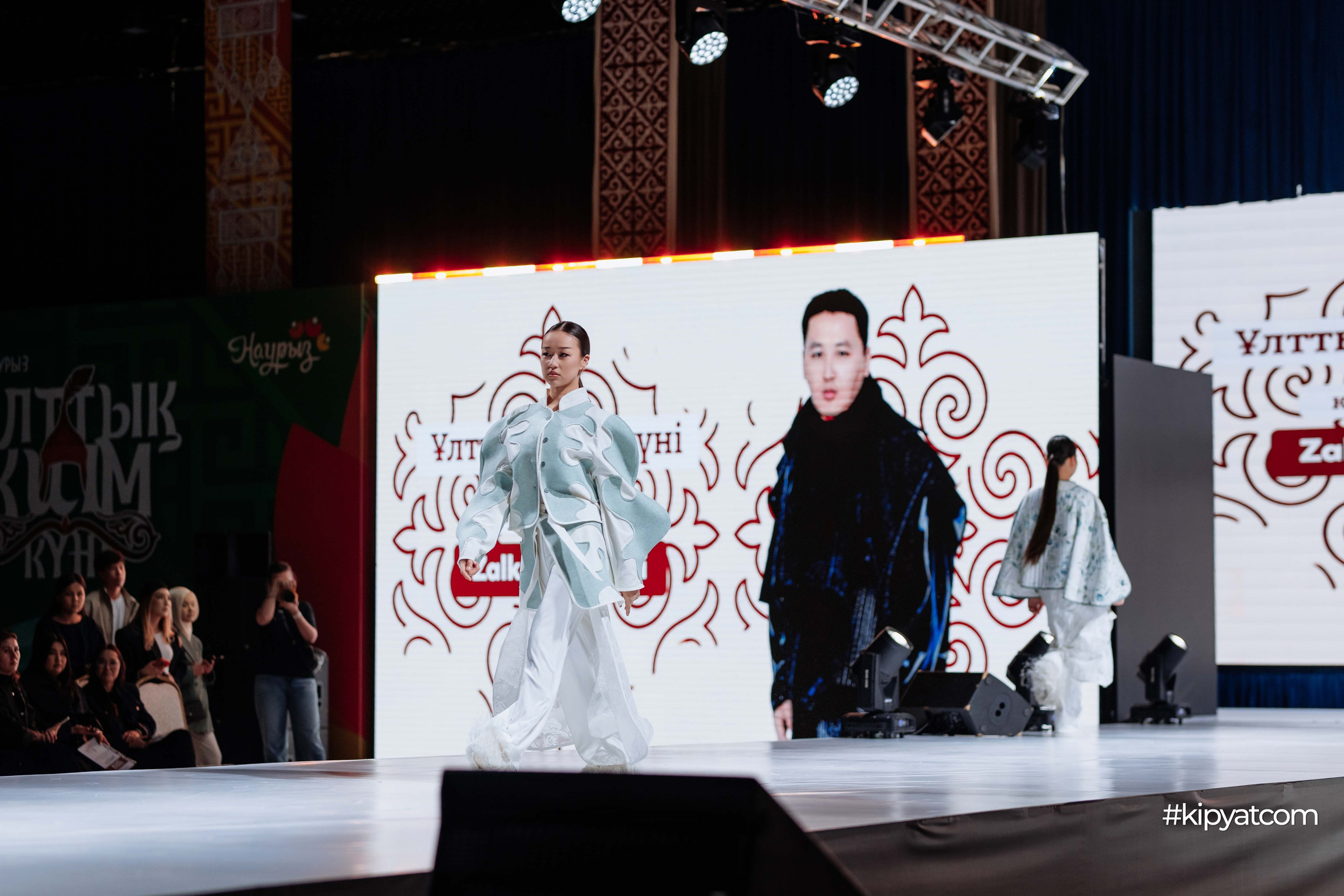 Kids Junior Fashion Show Shymkent 11 season