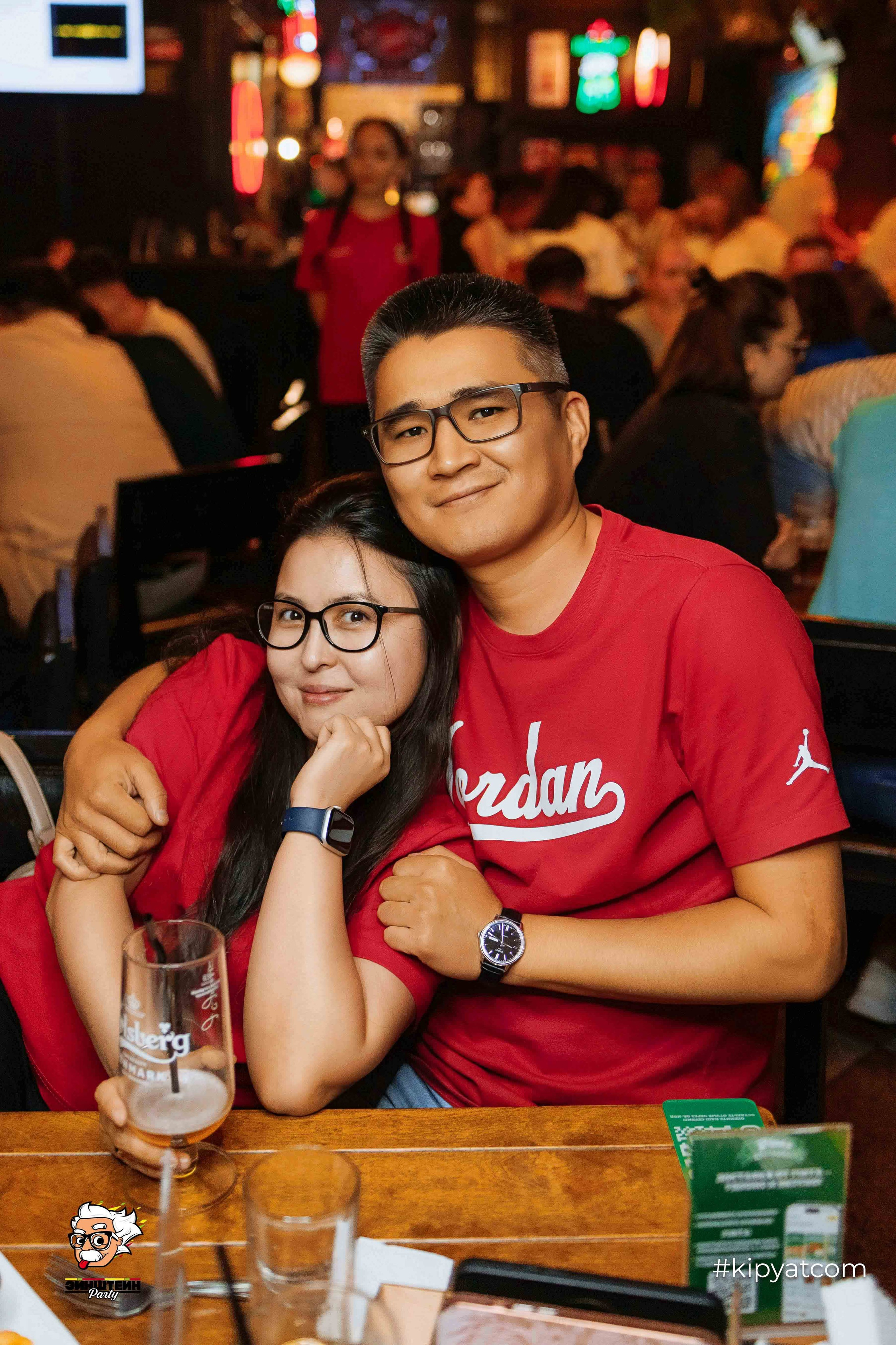 Эйнштейн Party