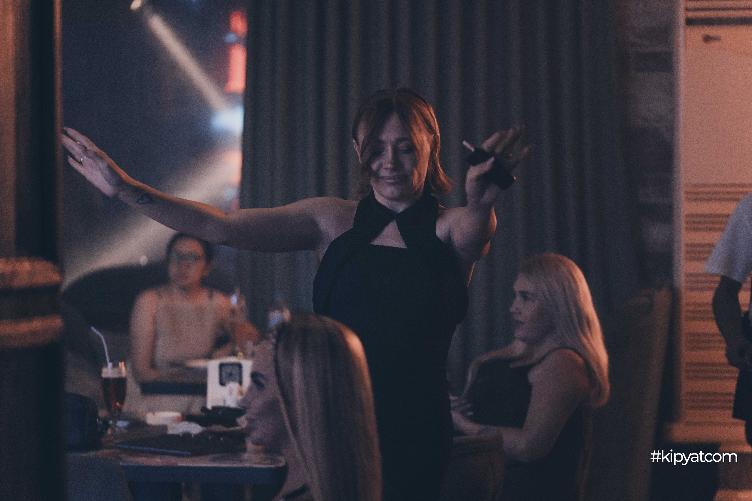 Calista MusicHall. Кипятком Шымкент
