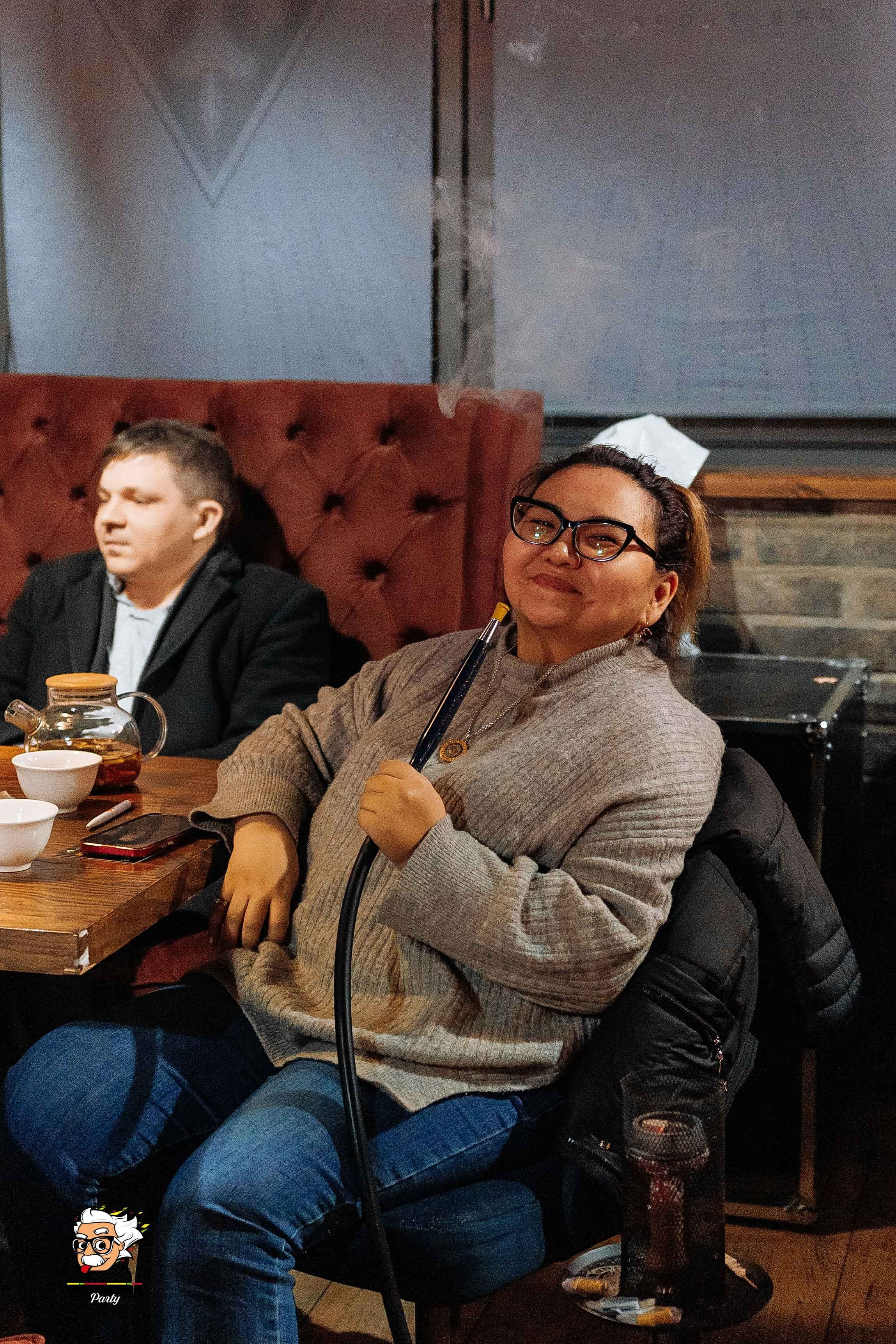 Эйнштейн Party