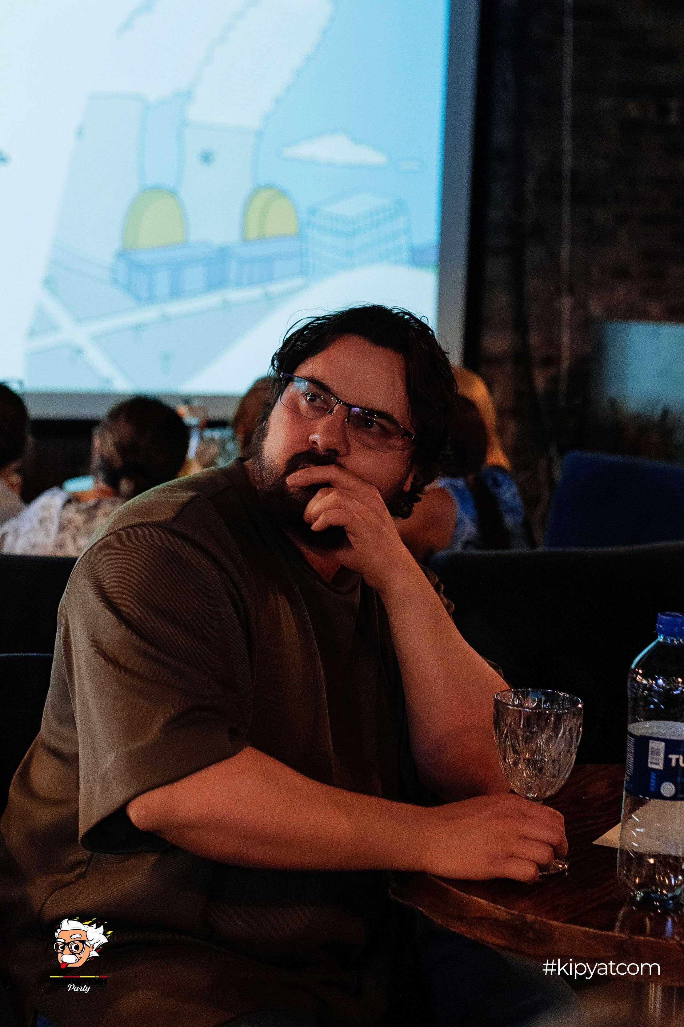 Эйнштейн Party