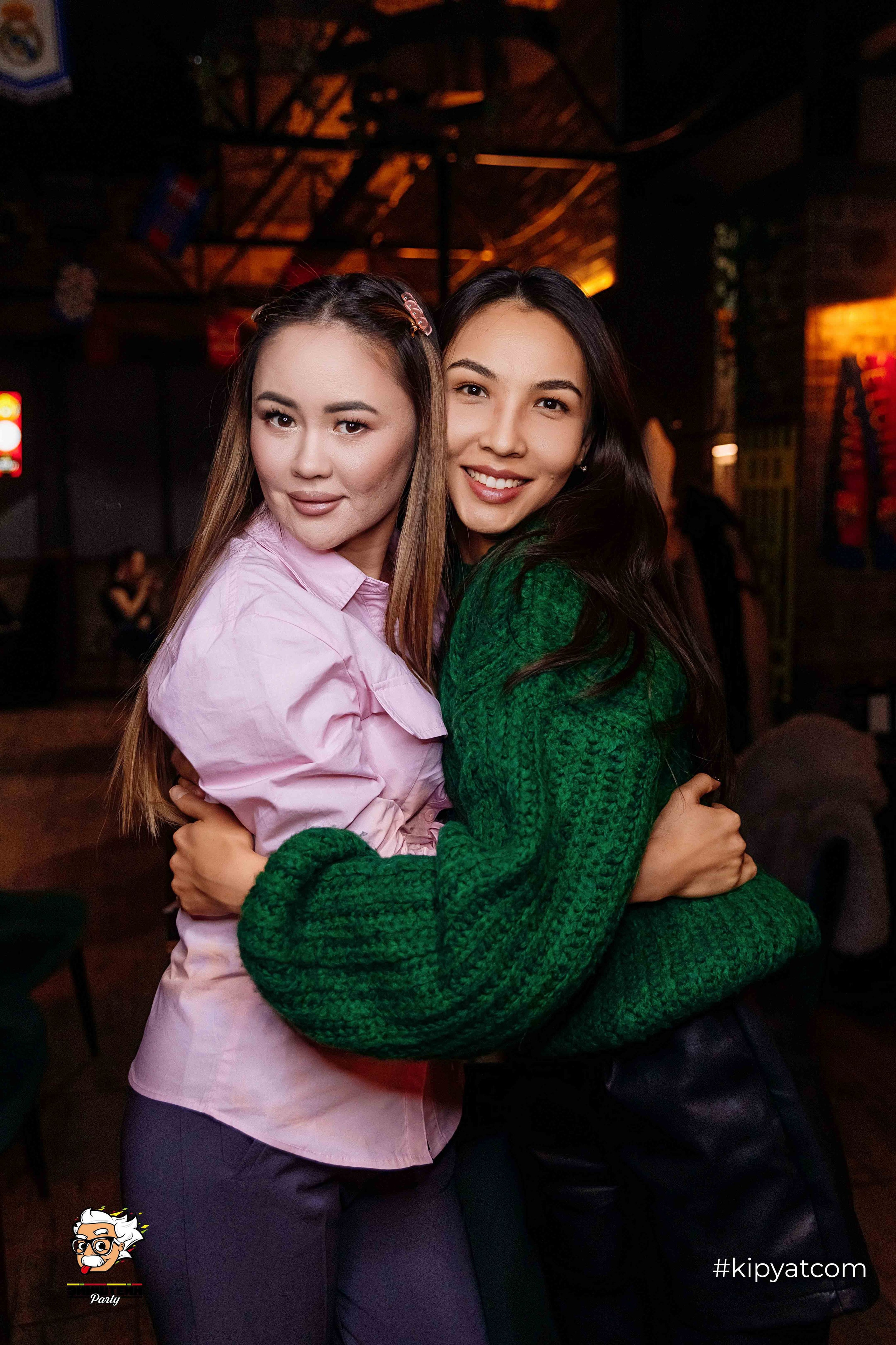 Эйнштейн Party