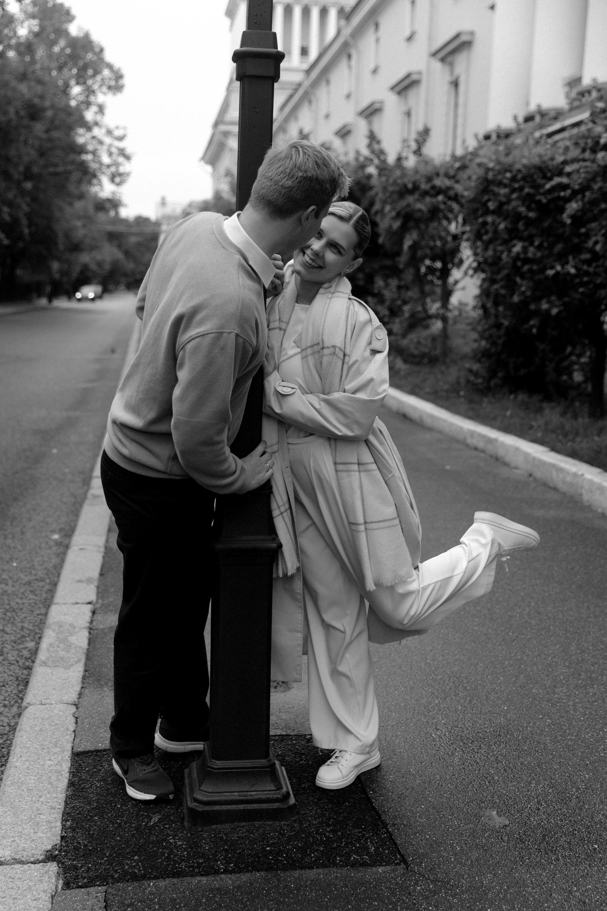 Love in Saint P. Фотограф Сергиев Посад Москва Хованская Екатерина