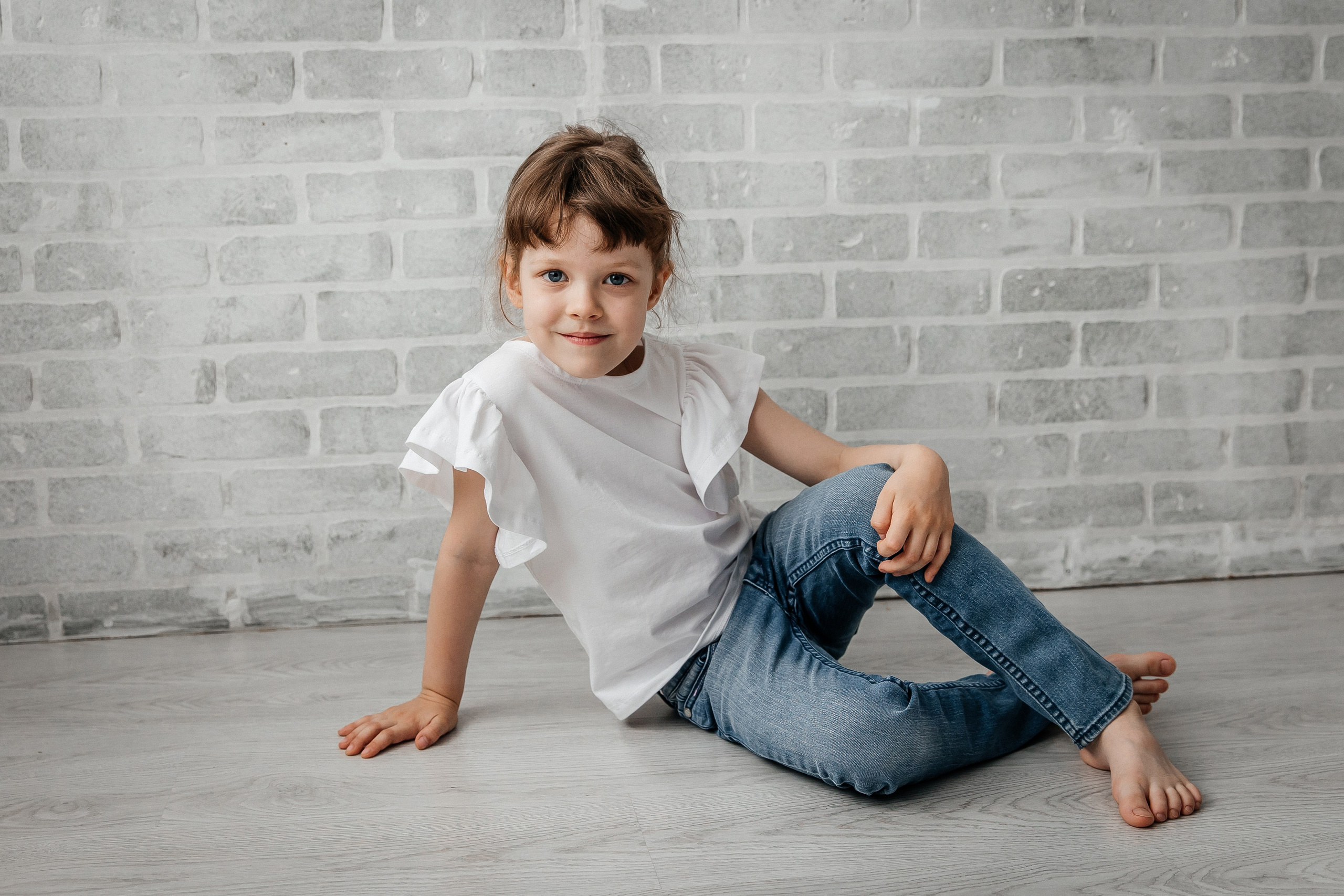 Минимализм / портреты + ЧБ. Детский фотограф, выпускные альбомы в Нижнем Новгороде Бодягина Мария