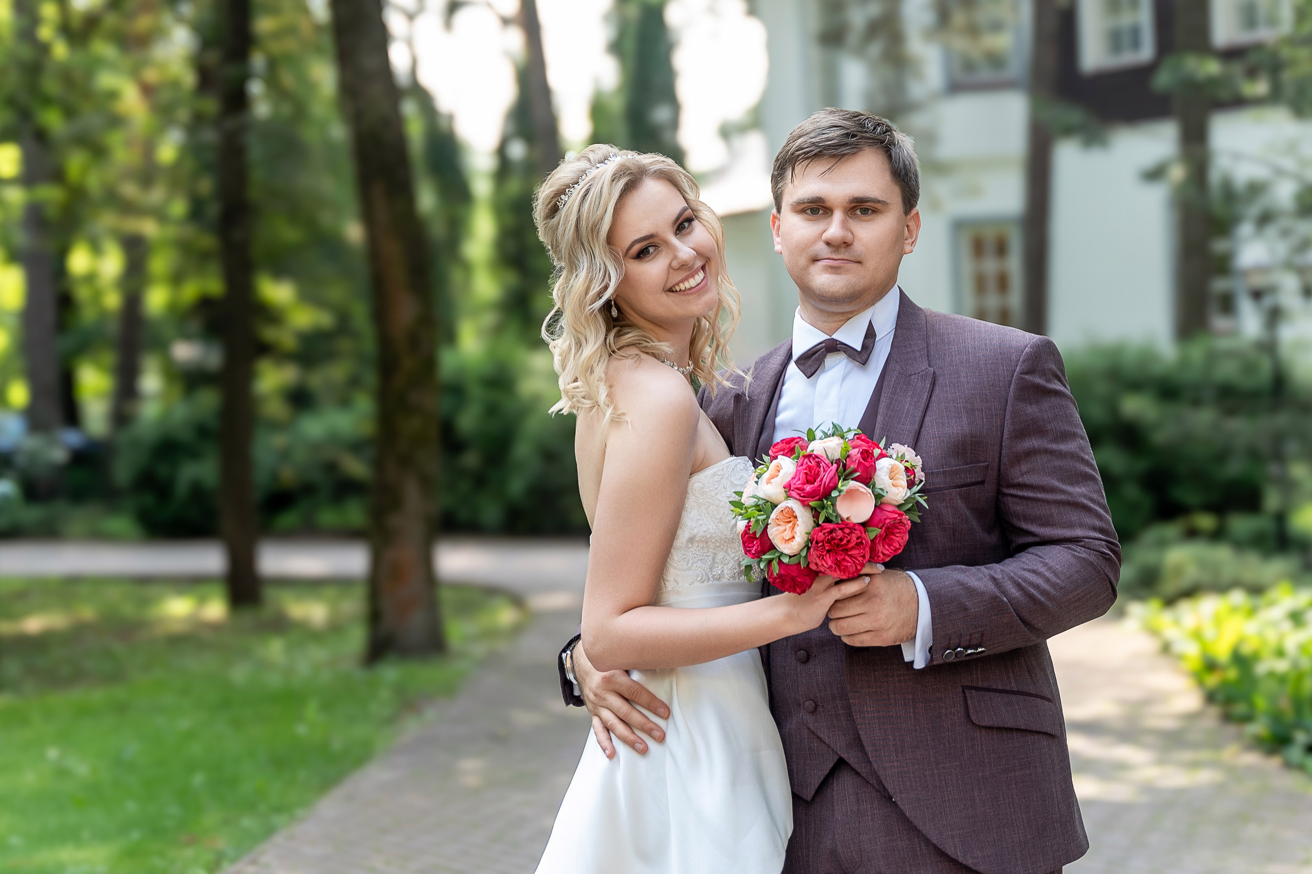 Кирилл и Валерия. Архив