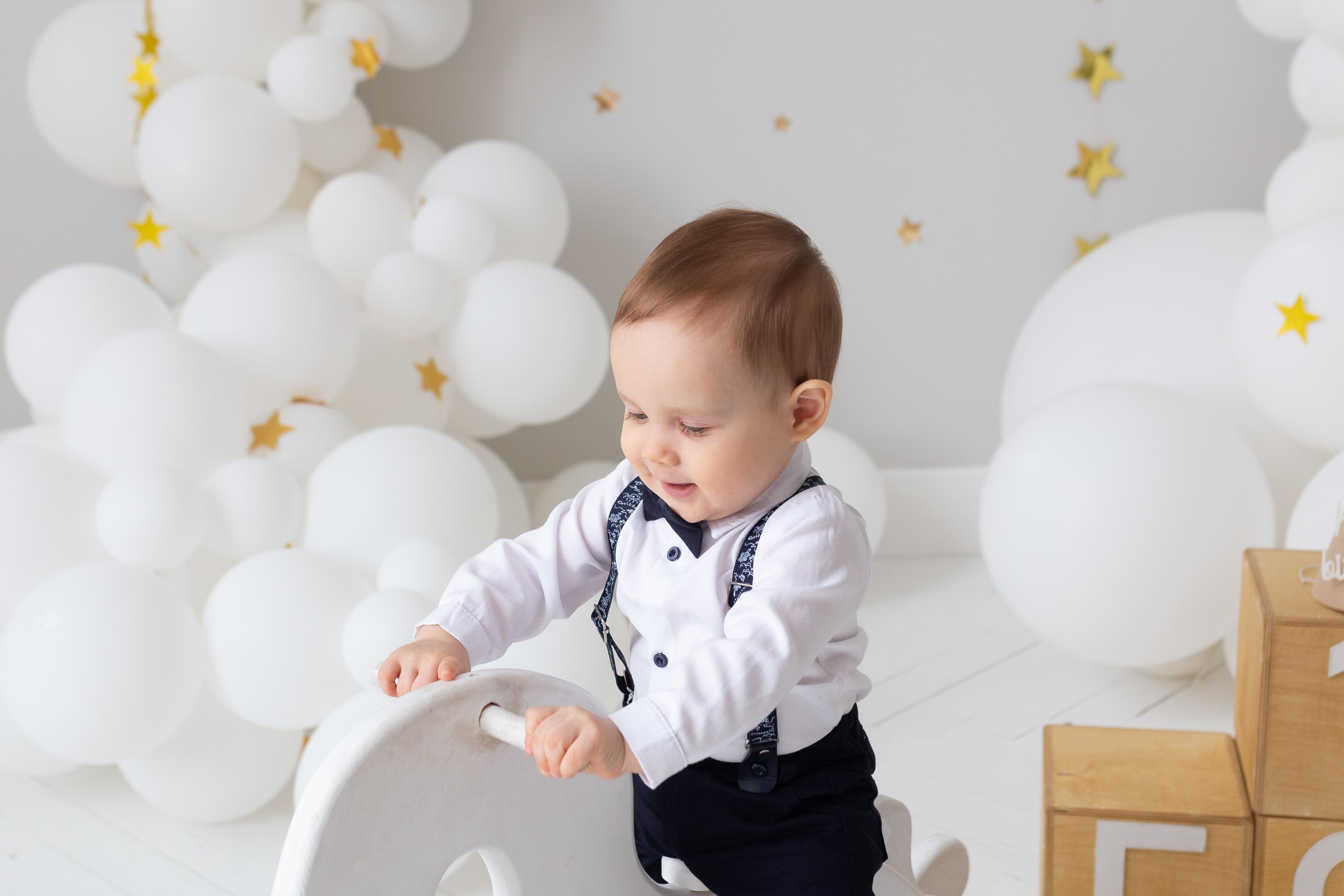 ДР в студии. Фотограф беременности в Новосибирске Елена Загороднева