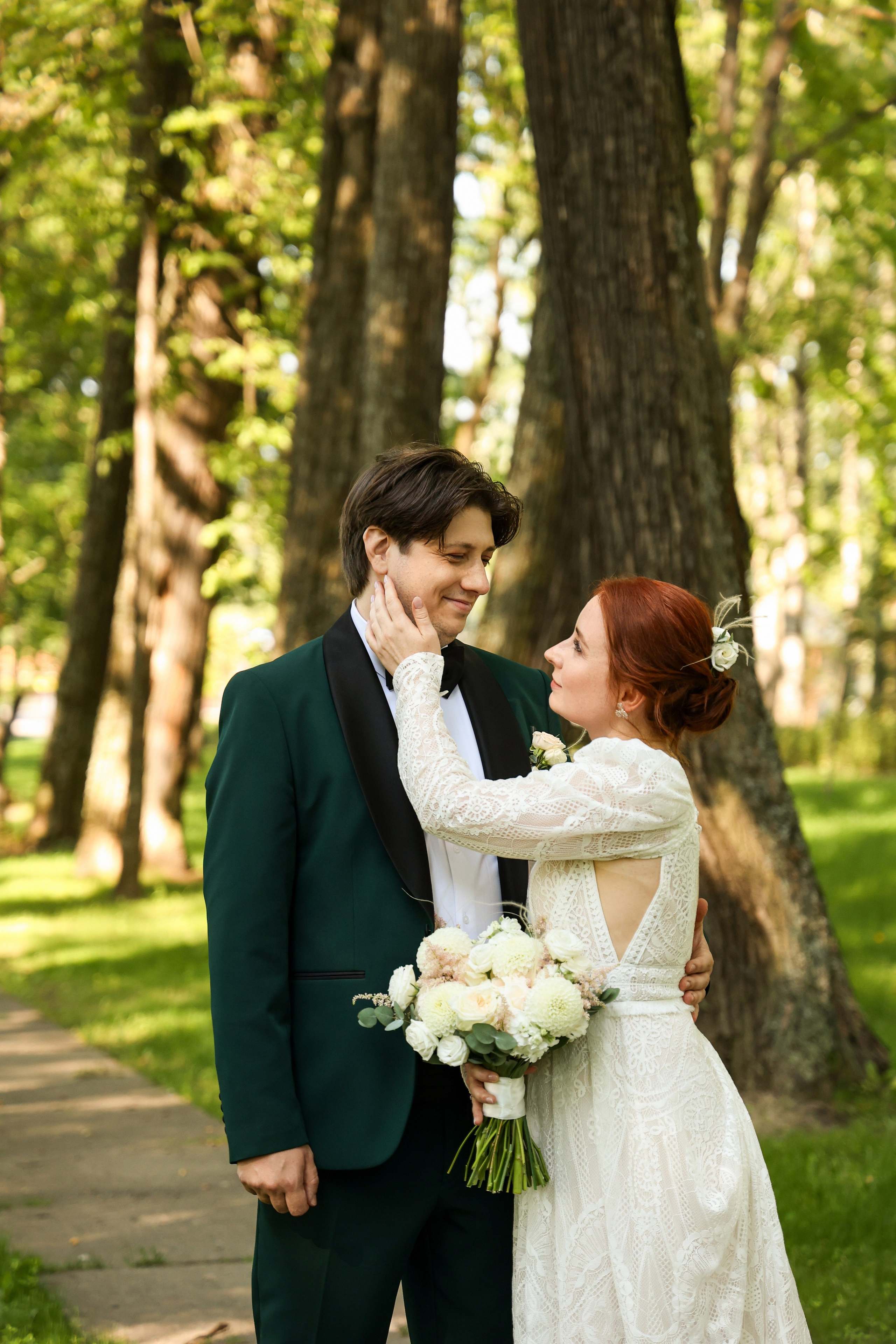 Александр & Мария. Свадебный и Event фотограф в Москве Бажина Ирина