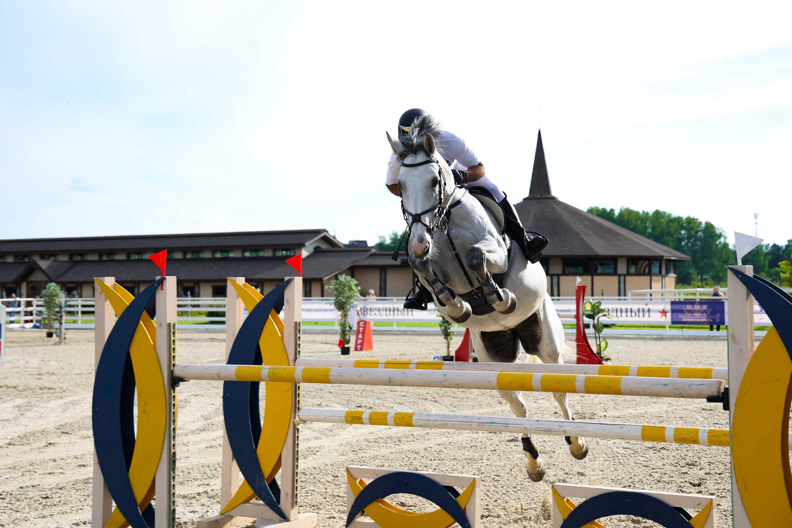 КСК «Звёздный». Кубок Гагарина. Свадебный и Event фотограф в Москве Бажина Ирина