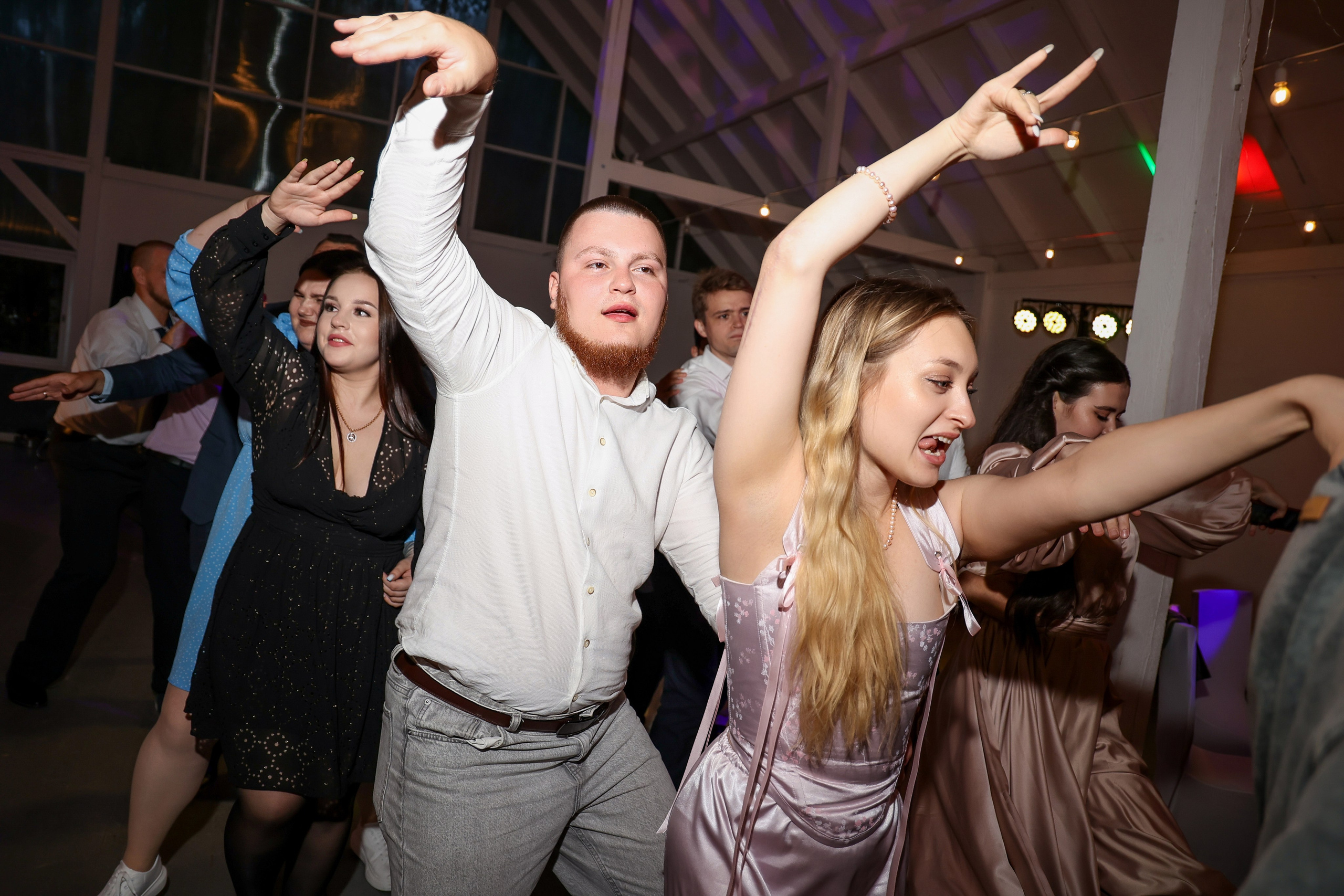 Даниил & Полина. Свадебный и Event фотограф в Москве Бажина Ирина