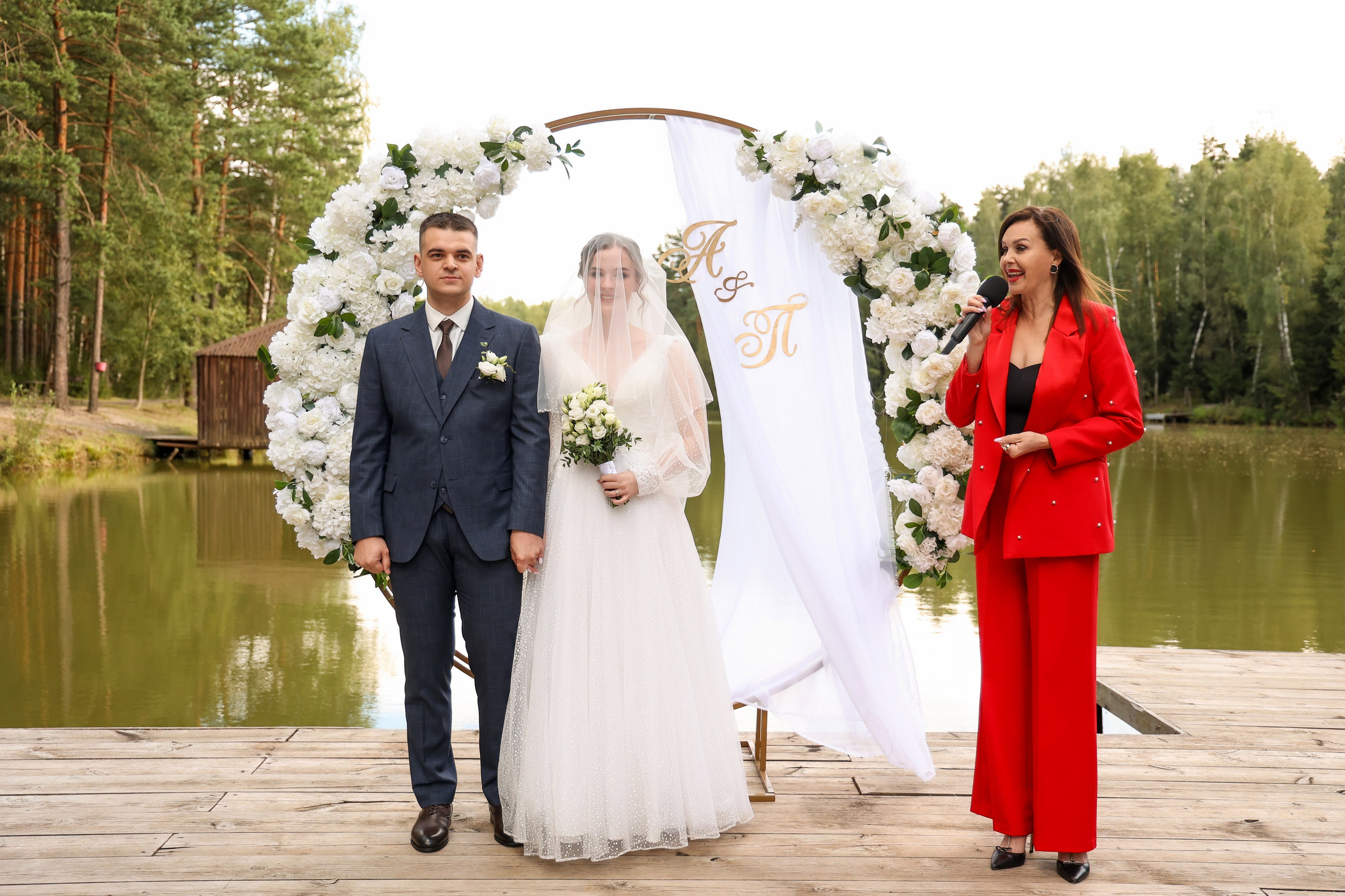 Александр & Полина. Свадебный и Event фотограф в Москве Бажина Ирина