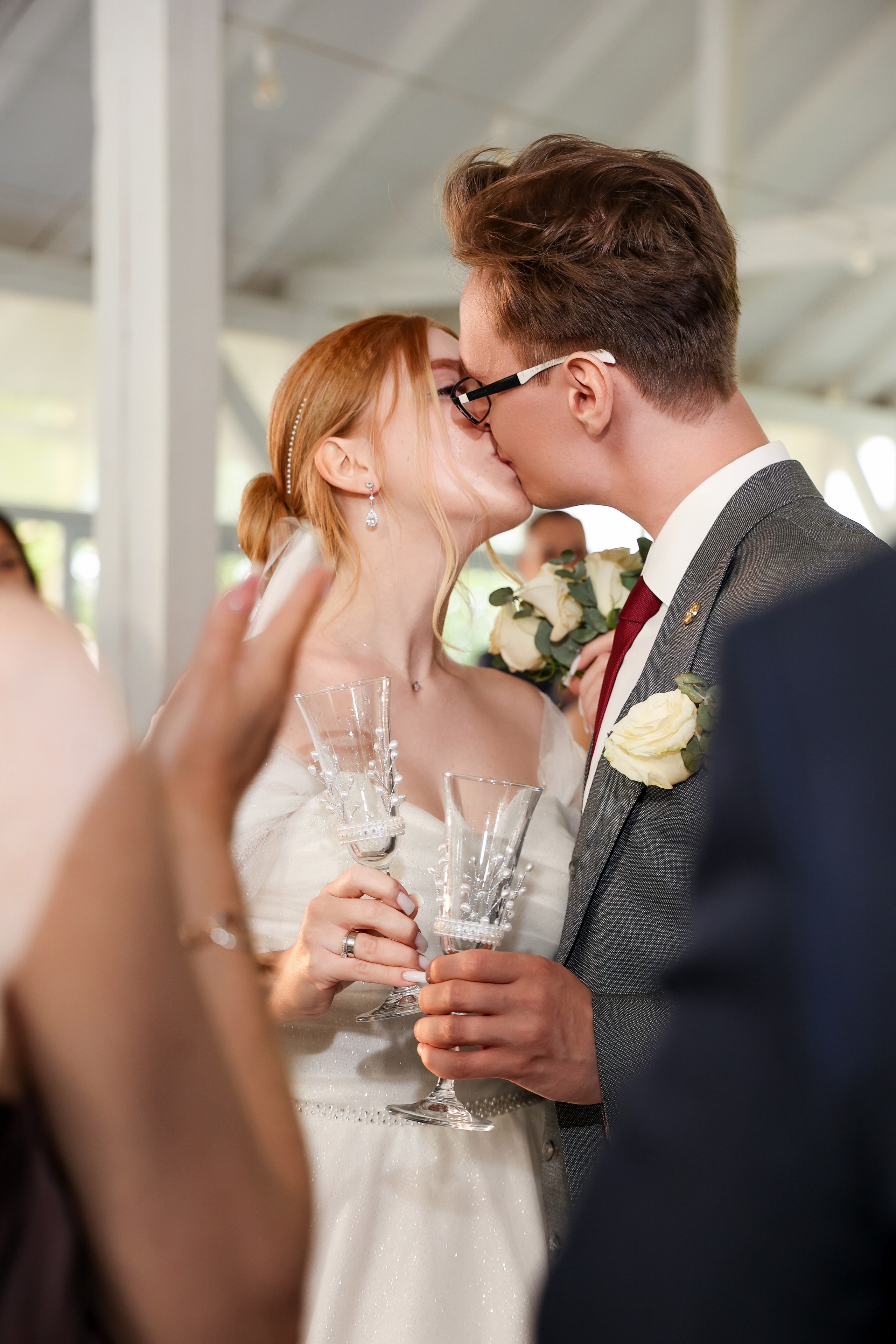 Даниил & Полина. Свадебный и Event фотограф в Москве Бажина Ирина