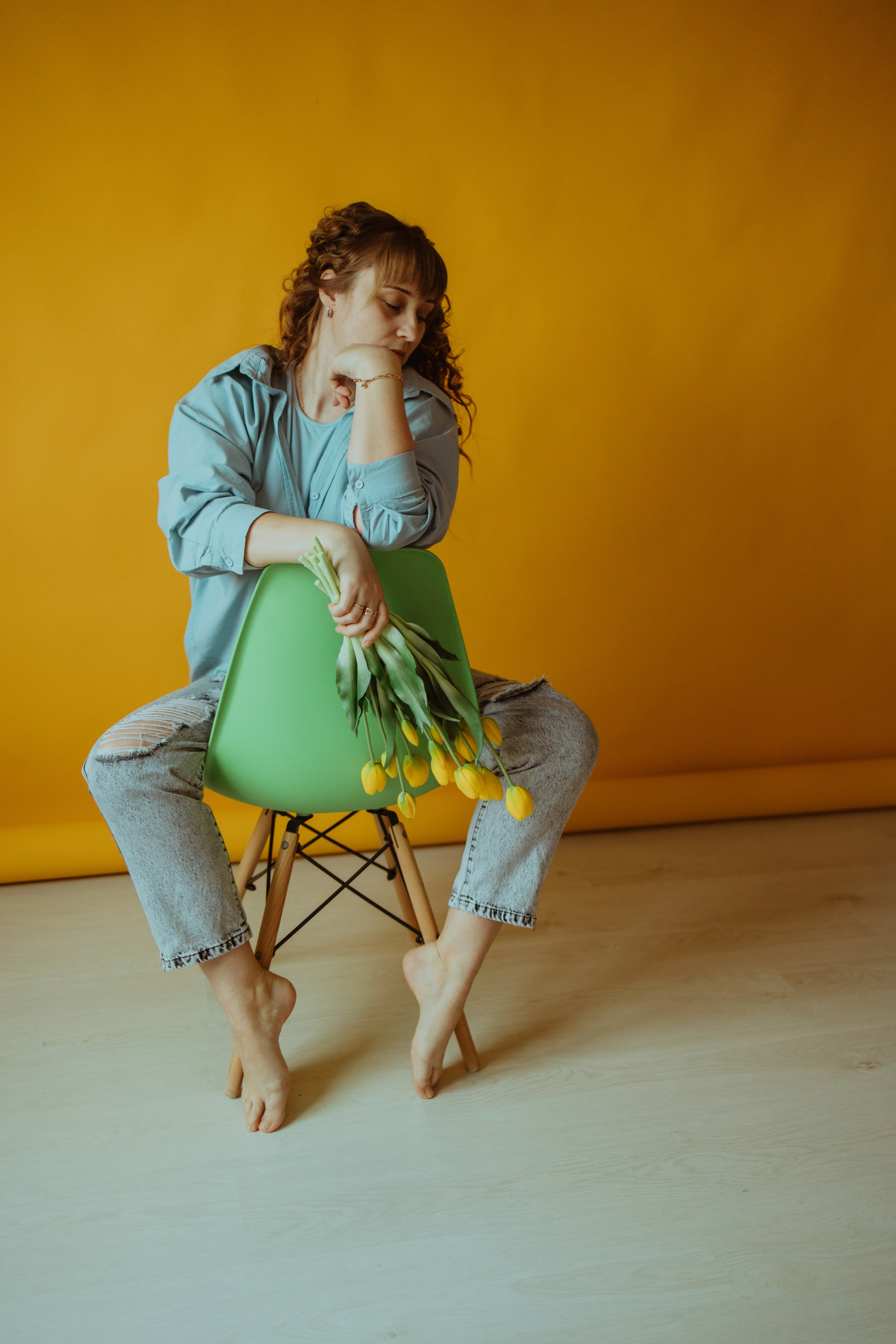 Фотосессия с Тюльпанами. Семейный и Детский фотограф в Краснодаре Дарья Насаченко