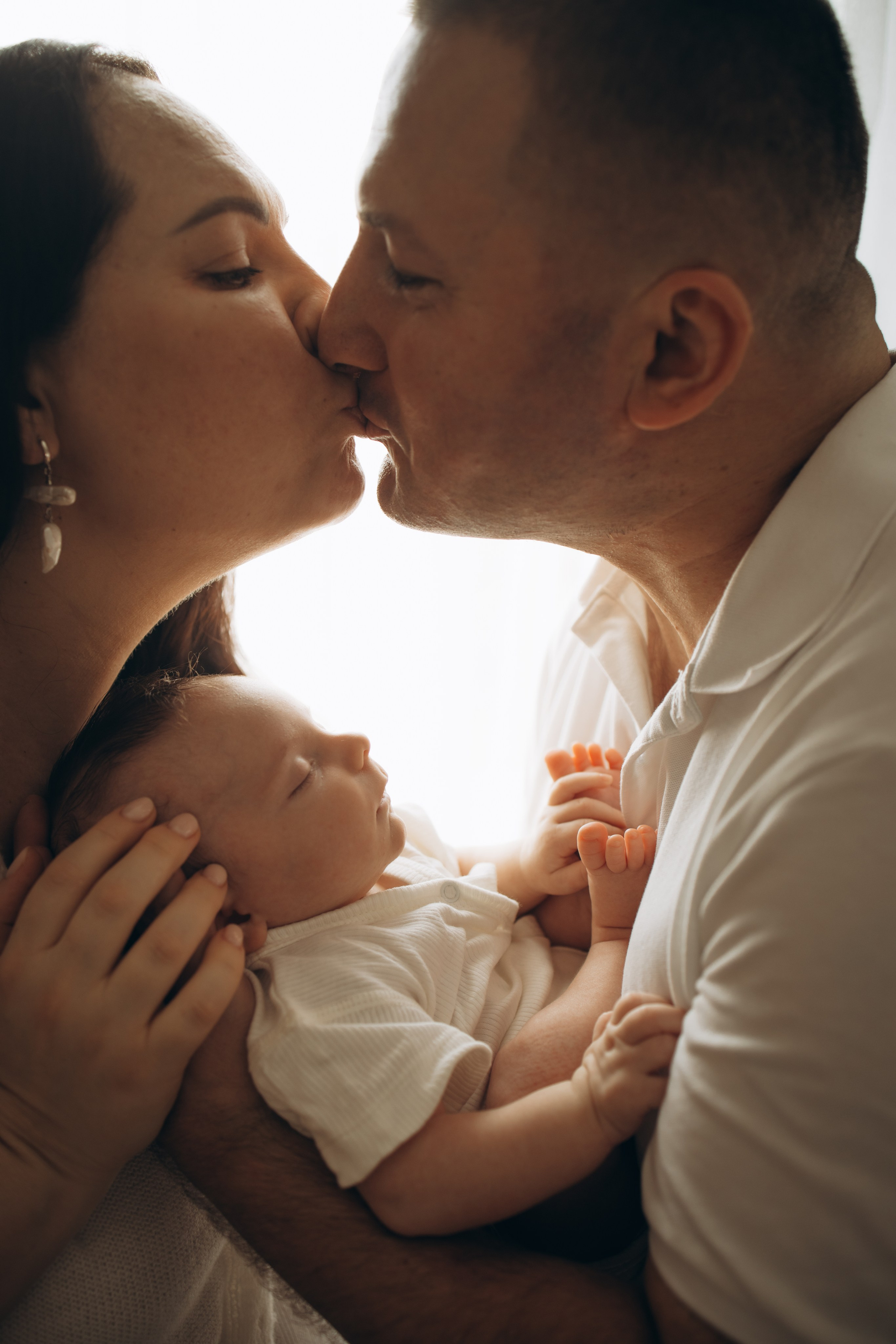 Домашняя фотосессия. Семейный и Детский фотограф в Краснодаре Дарья Насаченко