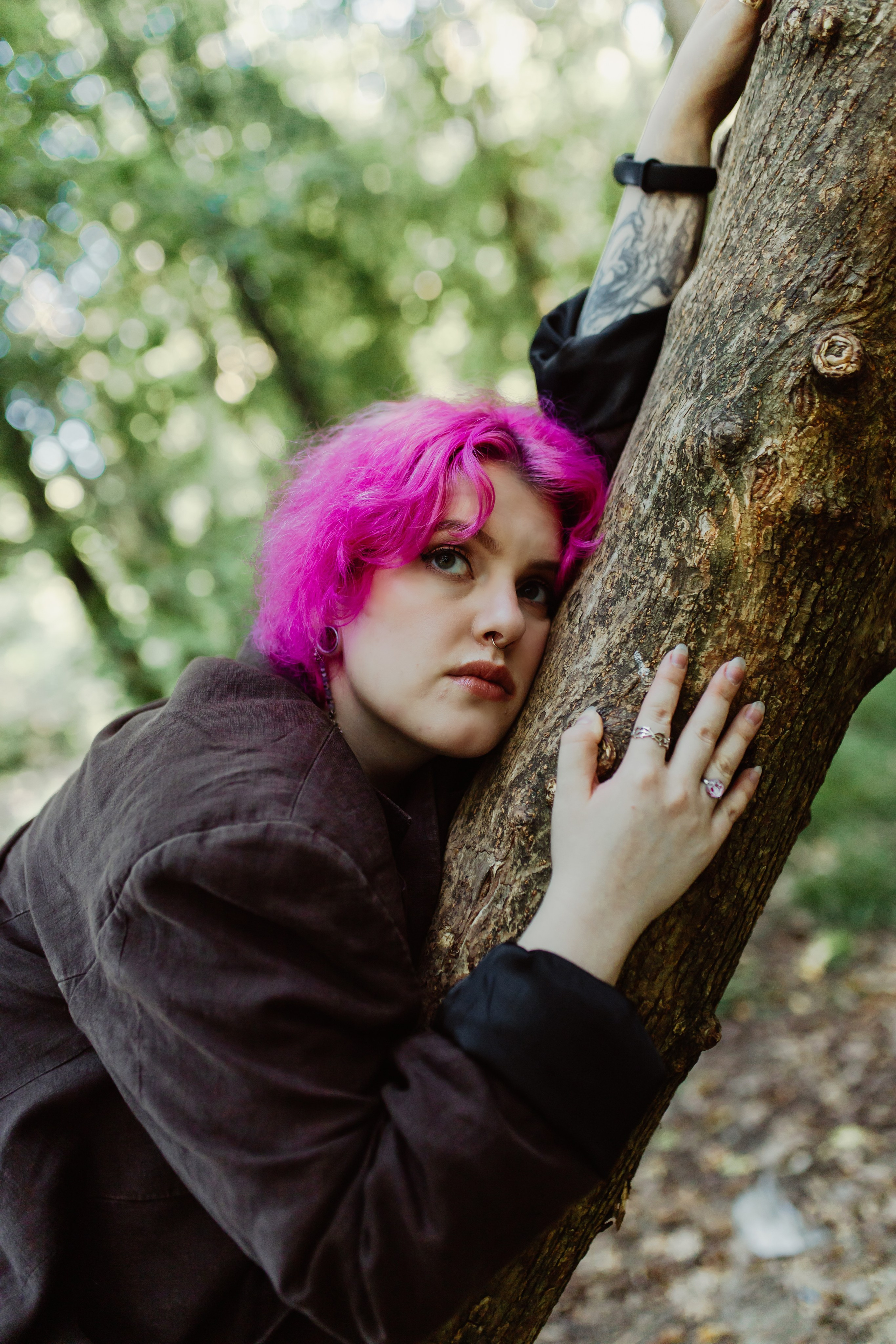 Жизнь в розовом цвете. Фотограф Амалия Ахмедова, Калининград