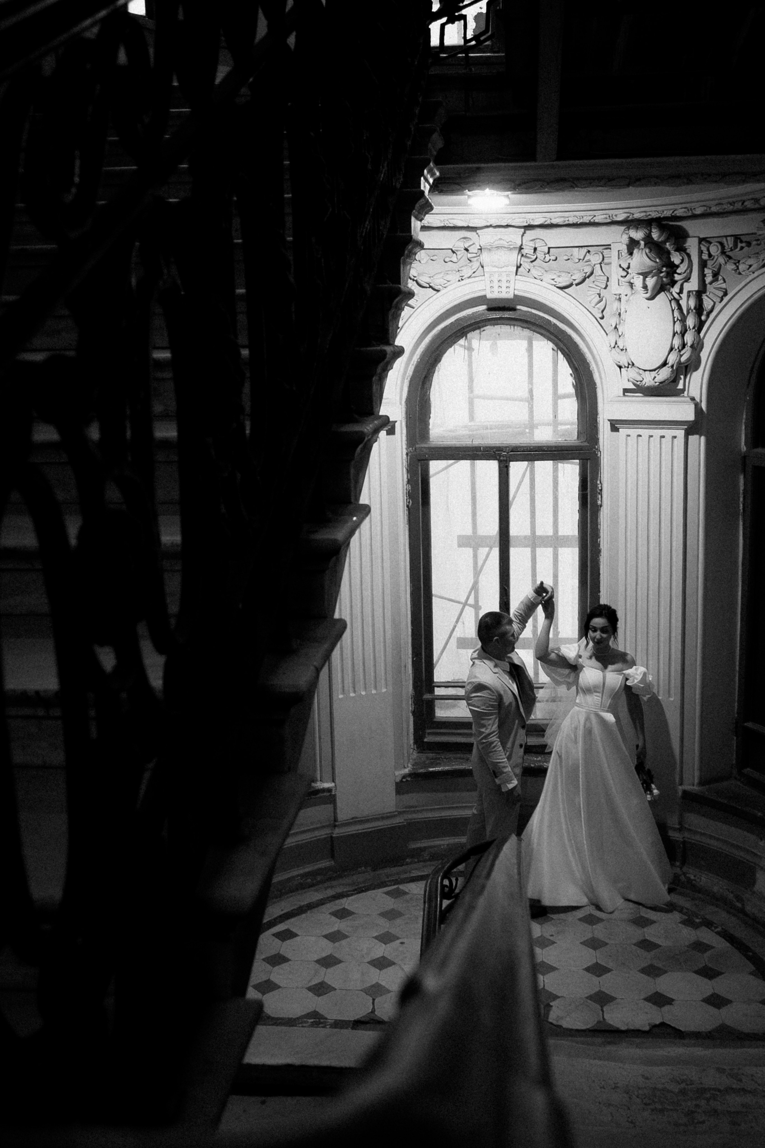 Денис и Алина. Фотограф Новосибирск Вероника Вишневская