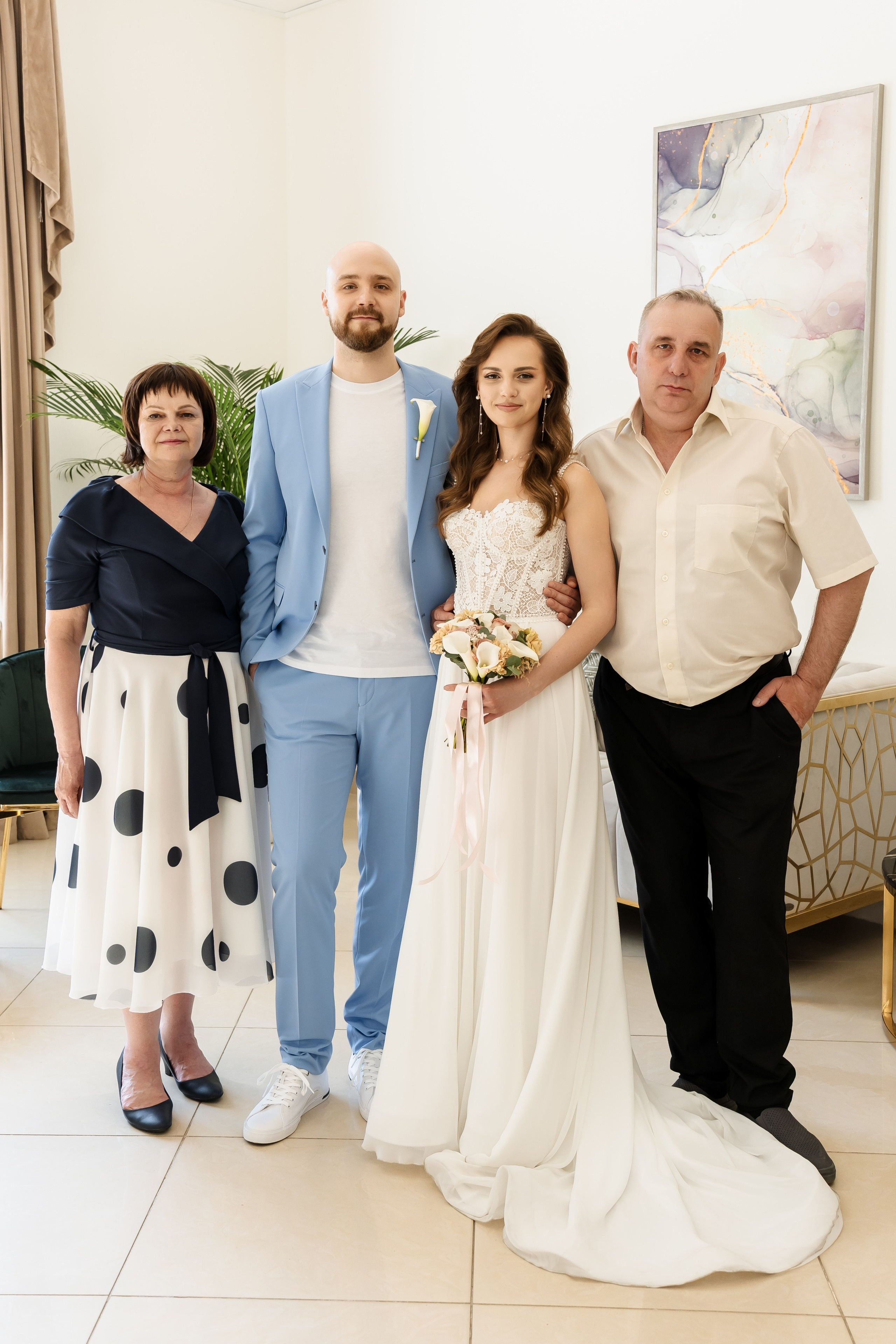 Свадьба Лизы и Димы. Свадебный фотограф в Москве Яна Деньгина