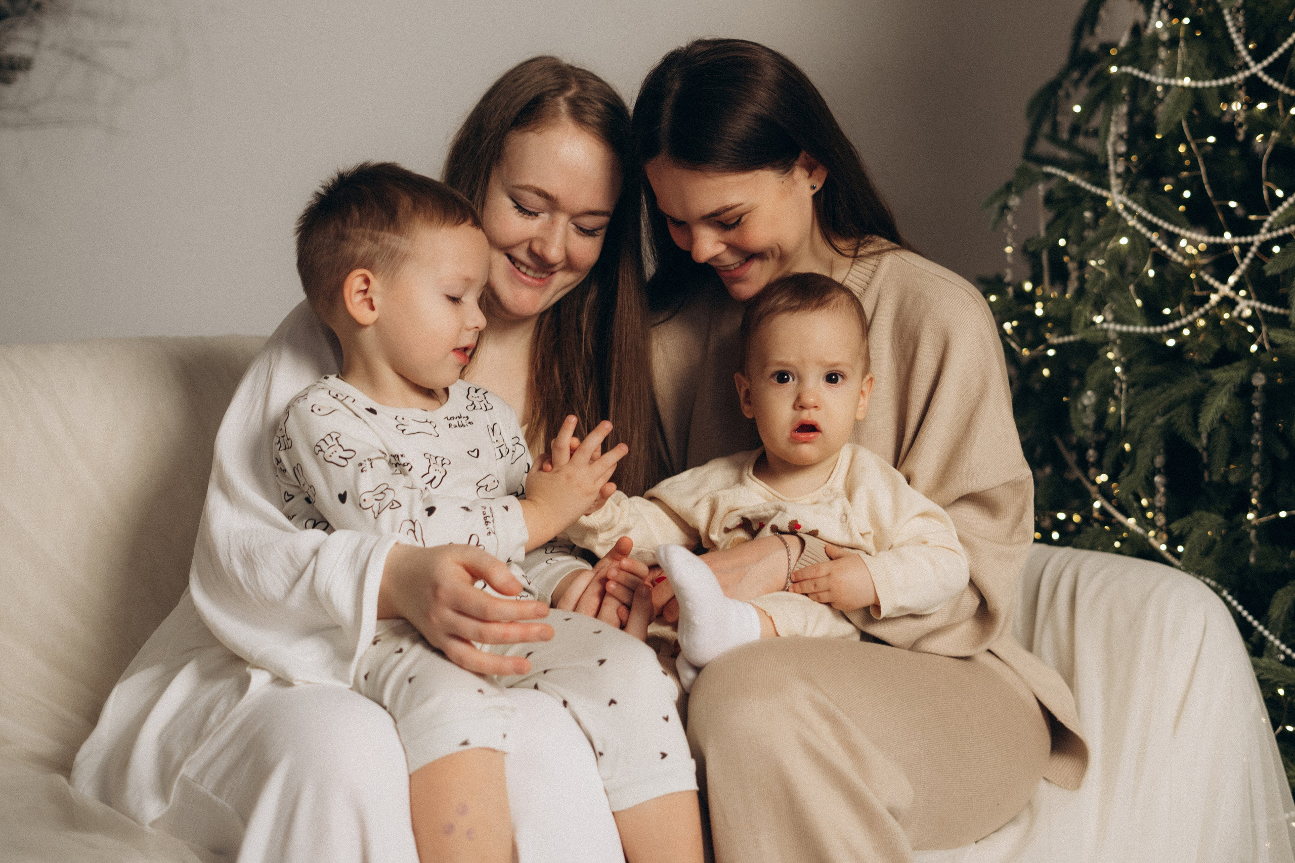 Семейная фотосессия. Фотограф Москва Виктория-Антуанетта