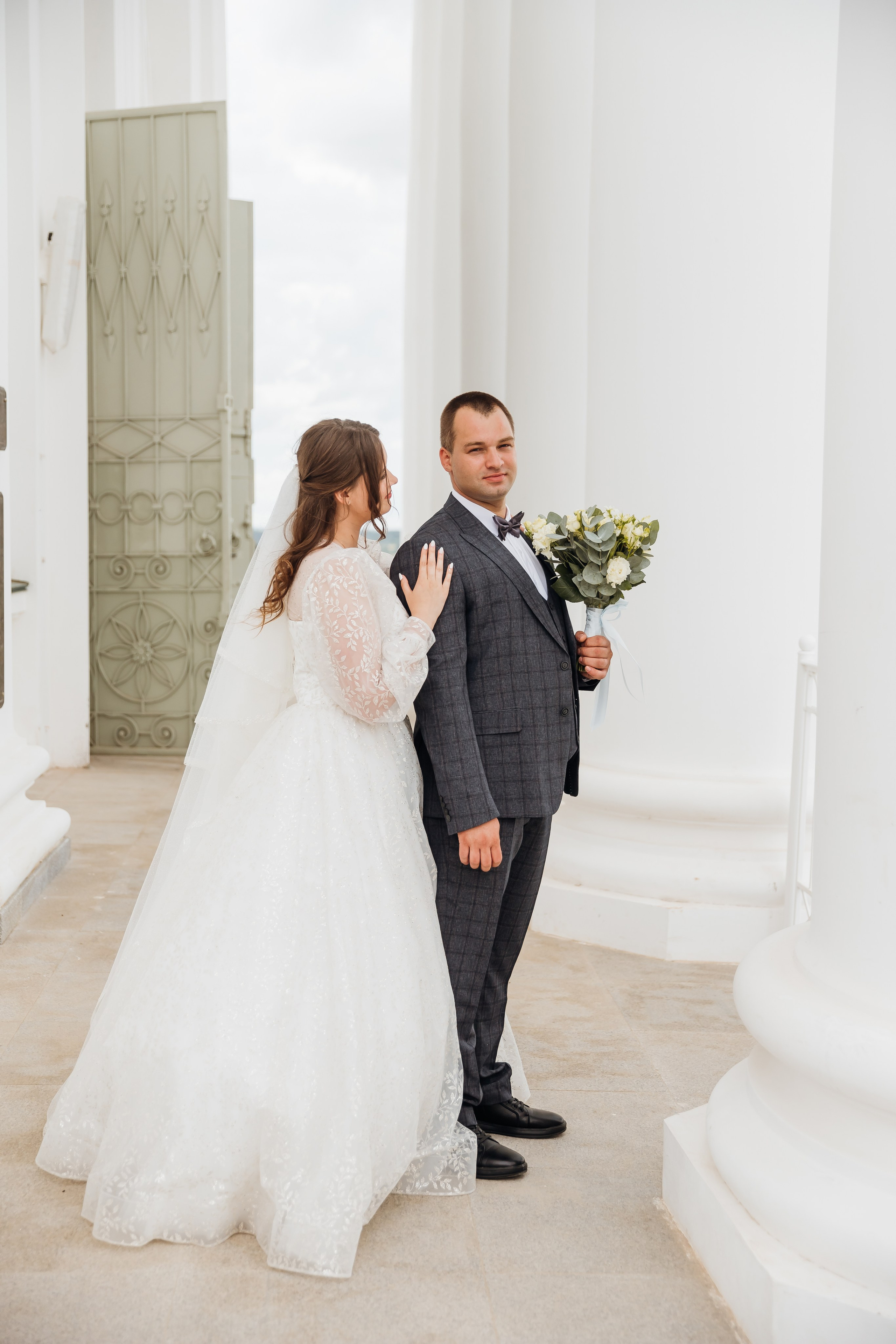 Егор и Алена. Свадебный и семейный фотограф в Арзамасе Давыденкова Яна