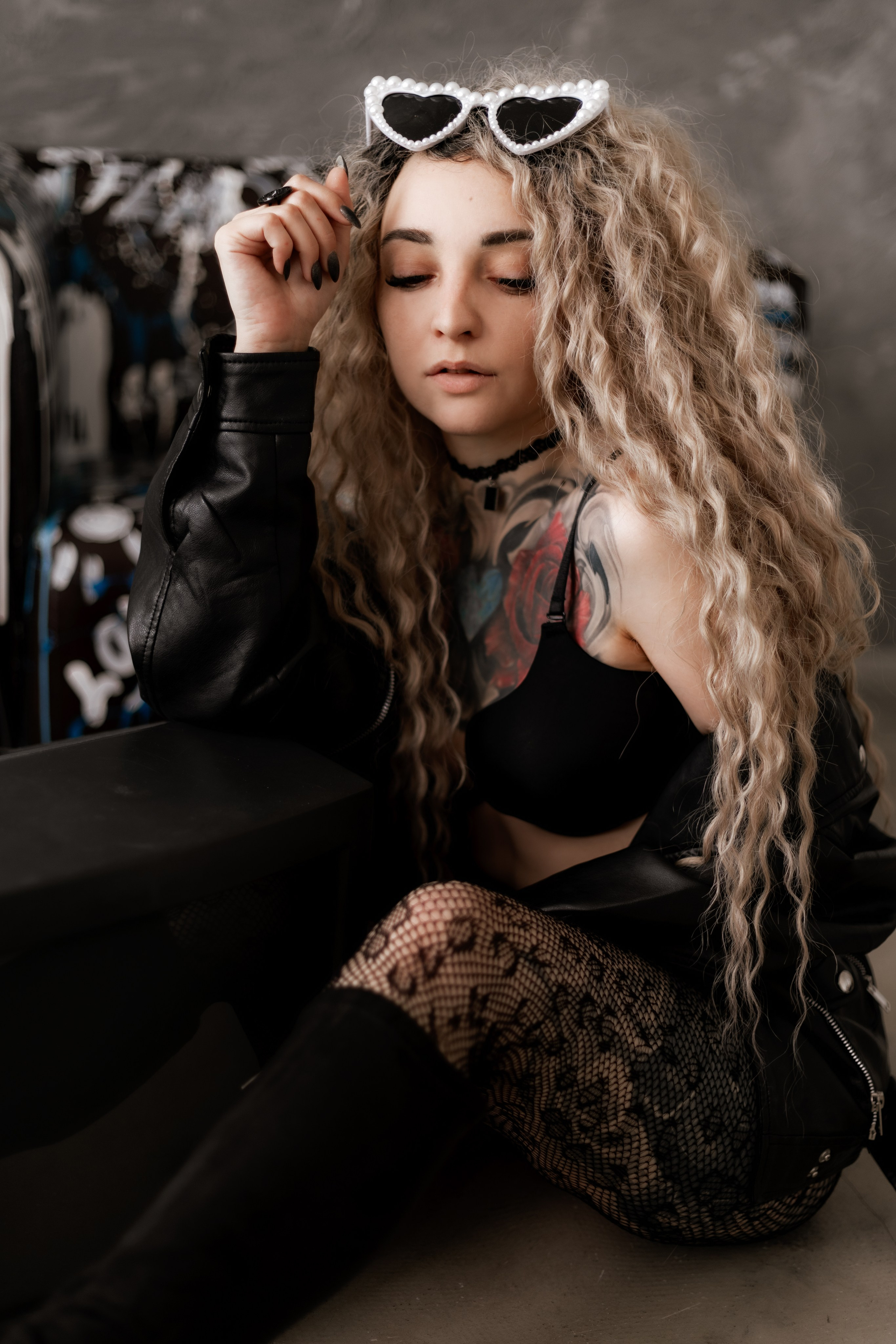 Дарья. Фотограф Елизавета Князева Сергиев Посад, Москва