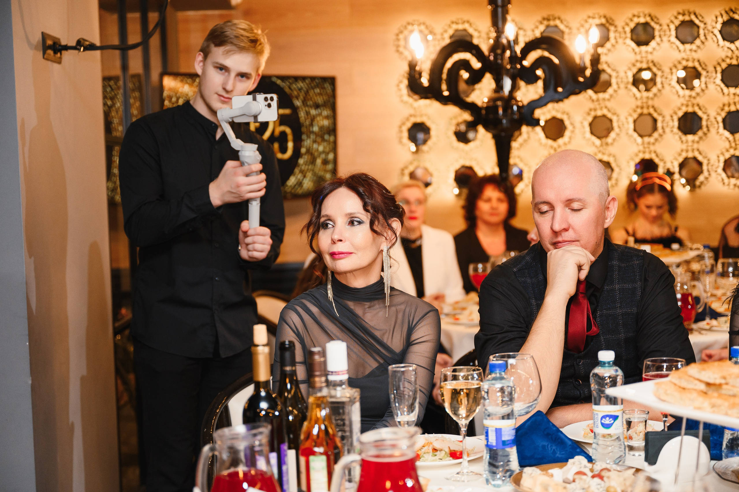 Корпоратив в WTC. Свадебный и просто хороший фотограф в Челябинске