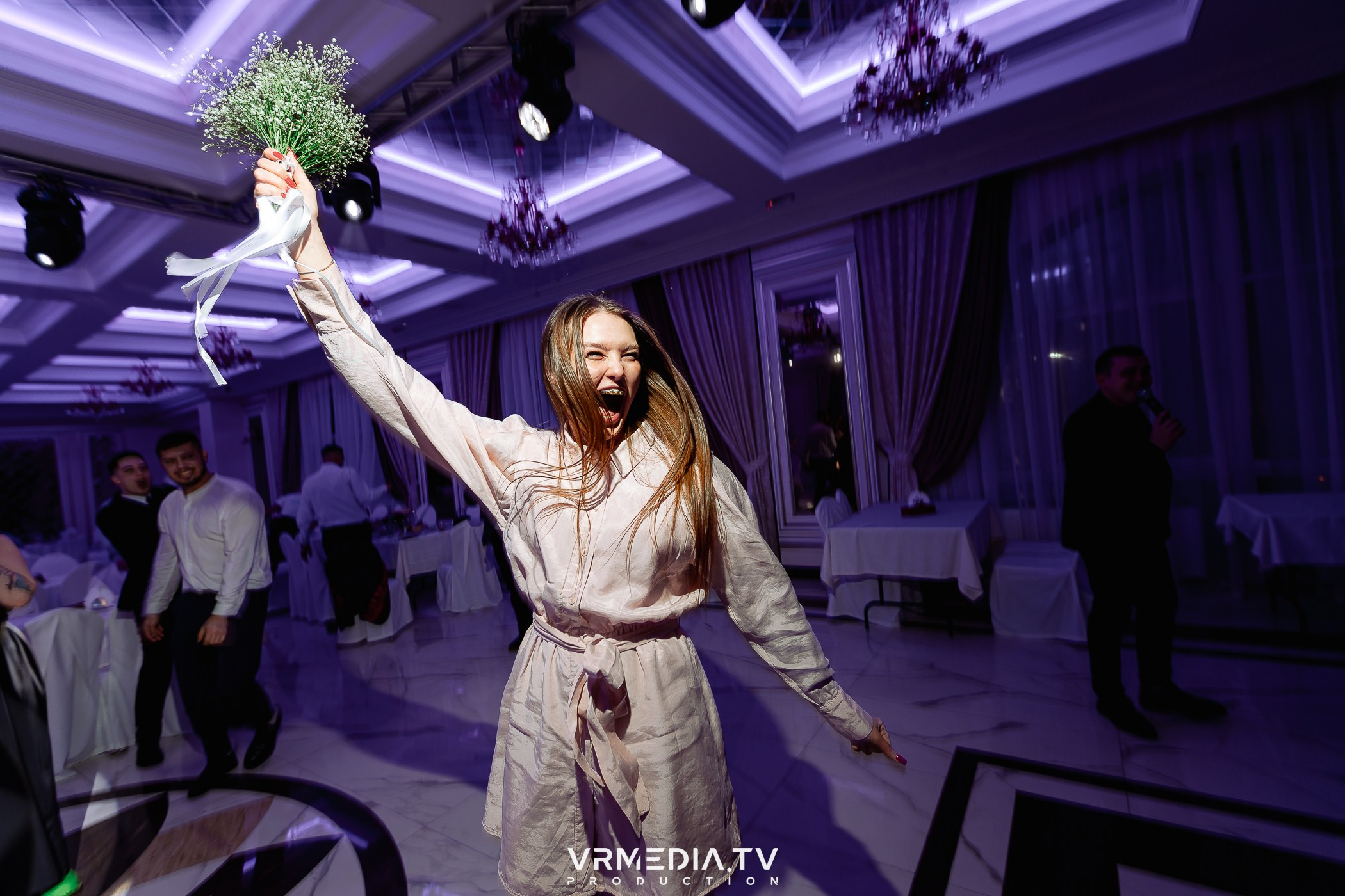 Выходные в ресторане «Лазурный берег»