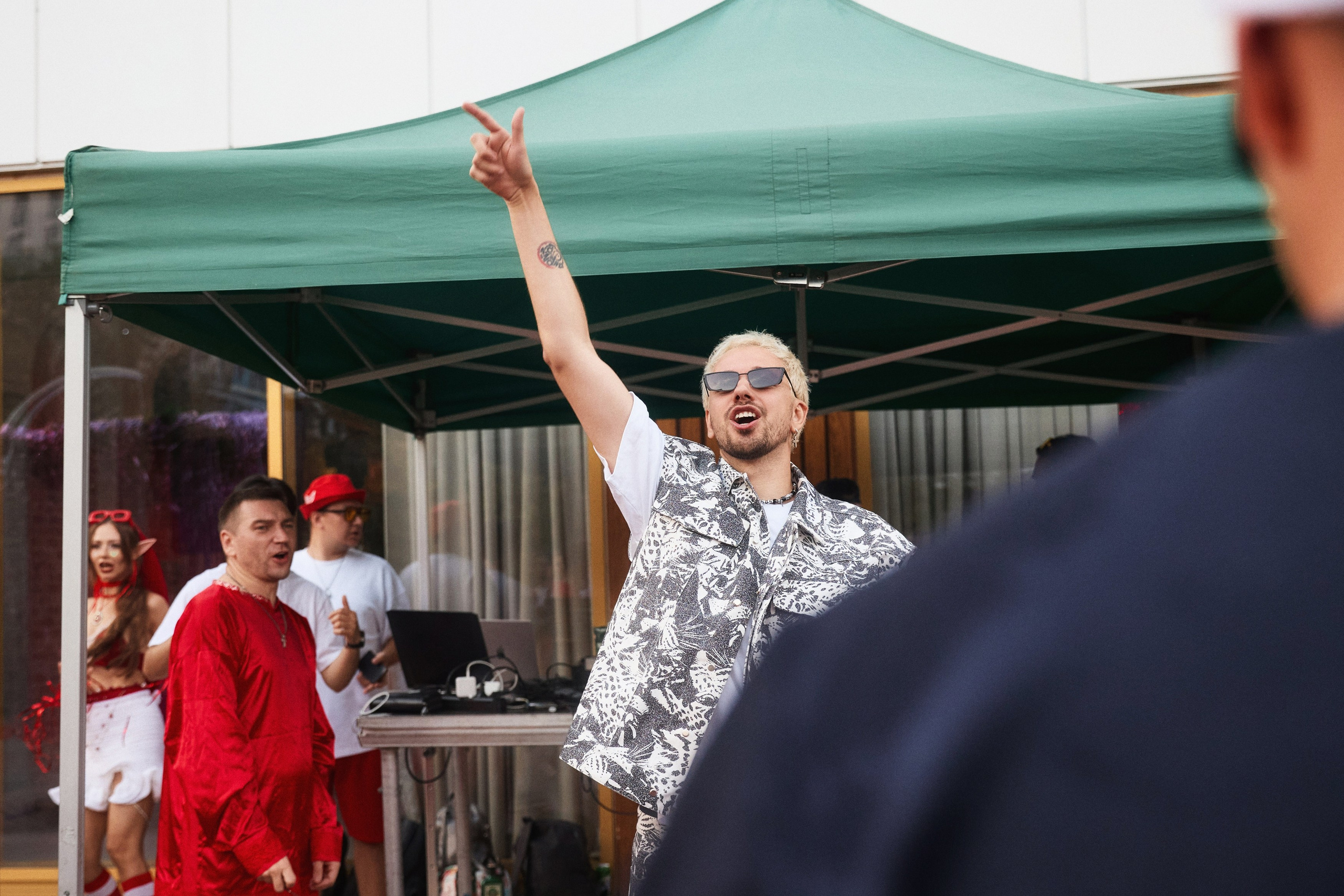 Какой Новый Год — такие и снежки! Вечеринка для ивентеров!. Татьяна Фомичева. Репортажный и светский фотограф в Москве