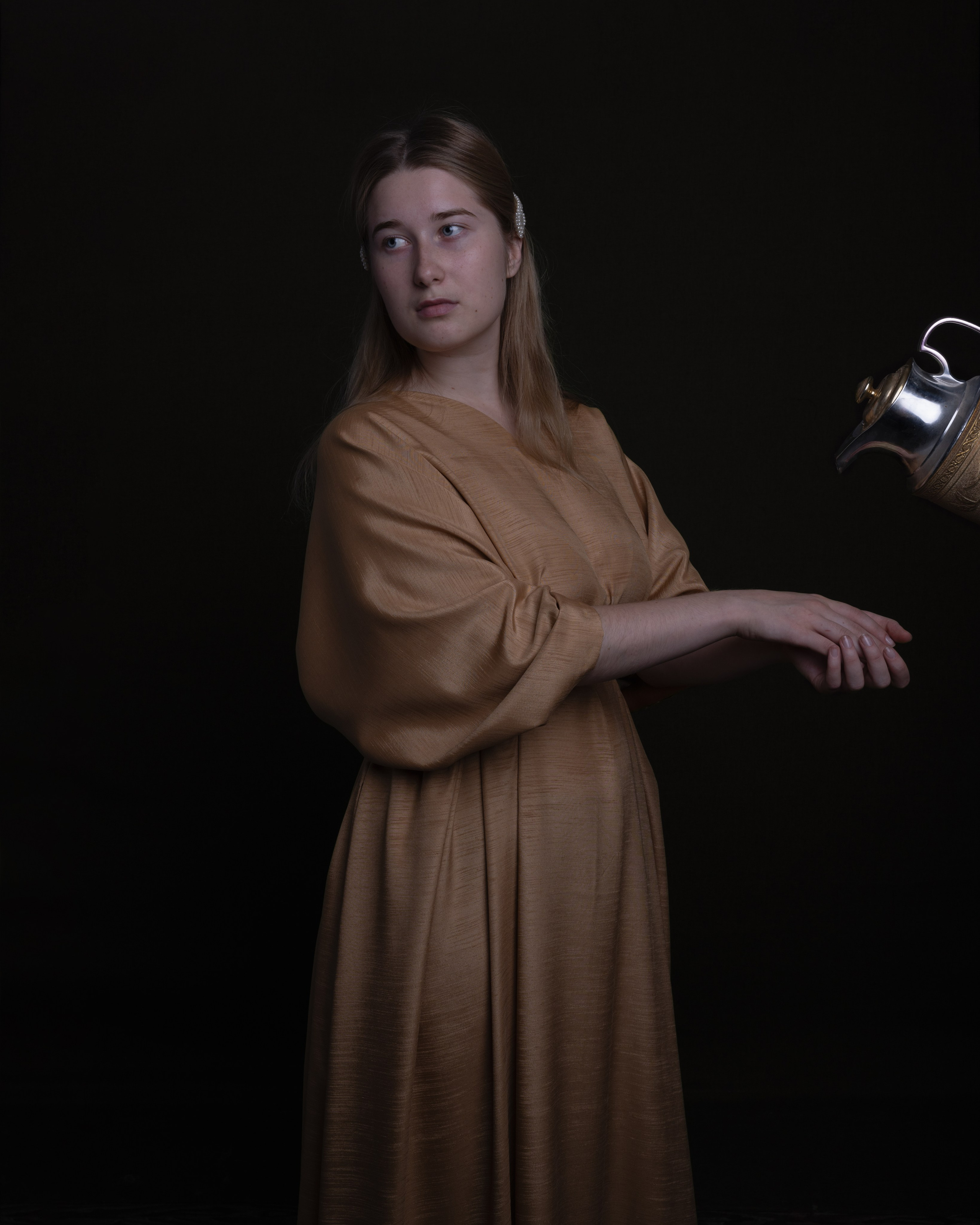 Настя. Анна Новосельцева. Индивидуальные фотосессии в Москве и М.О