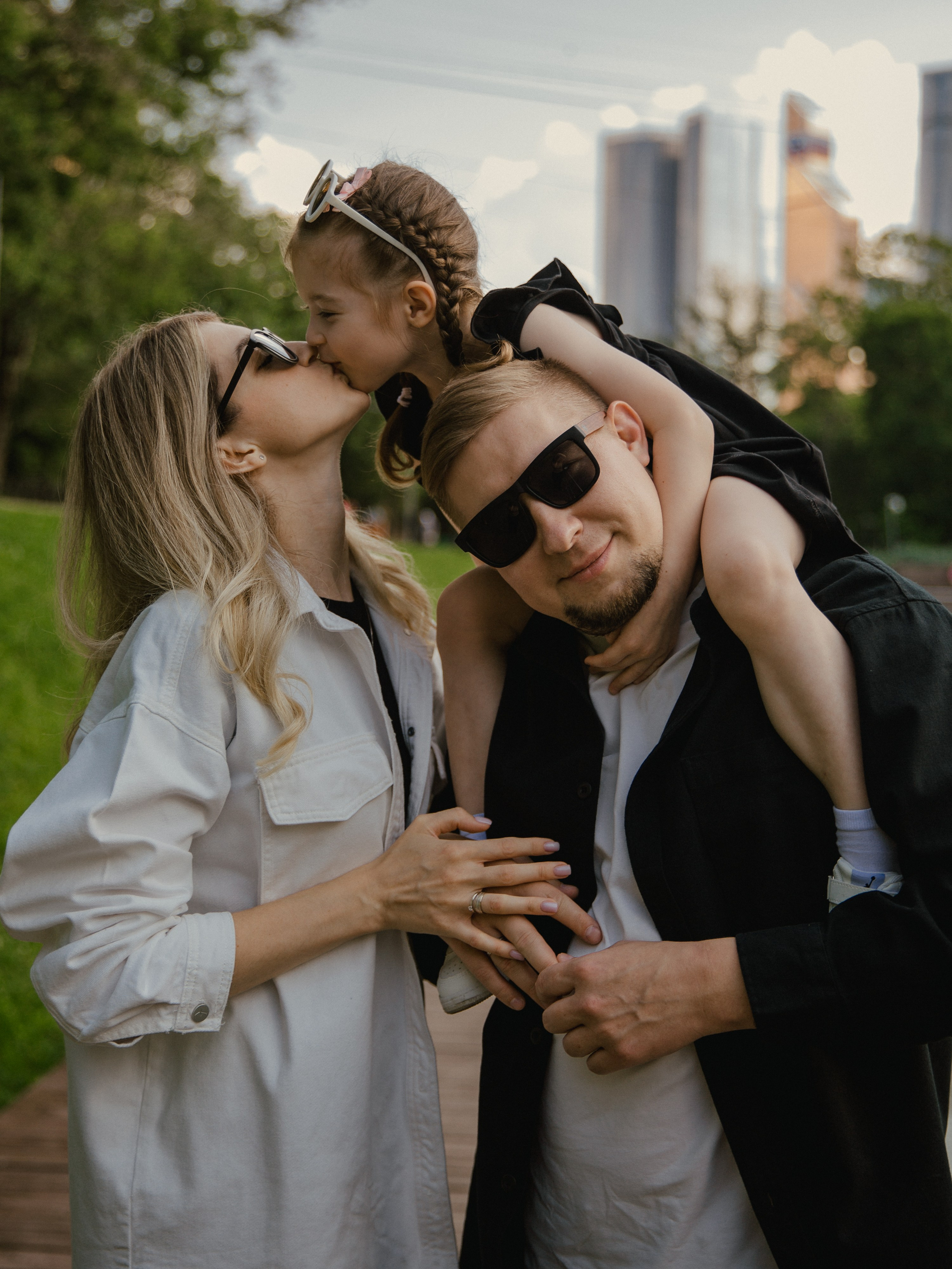 VYACHESLAV & YULIYA. Фотограф Ариана Романовская, Москва и МО