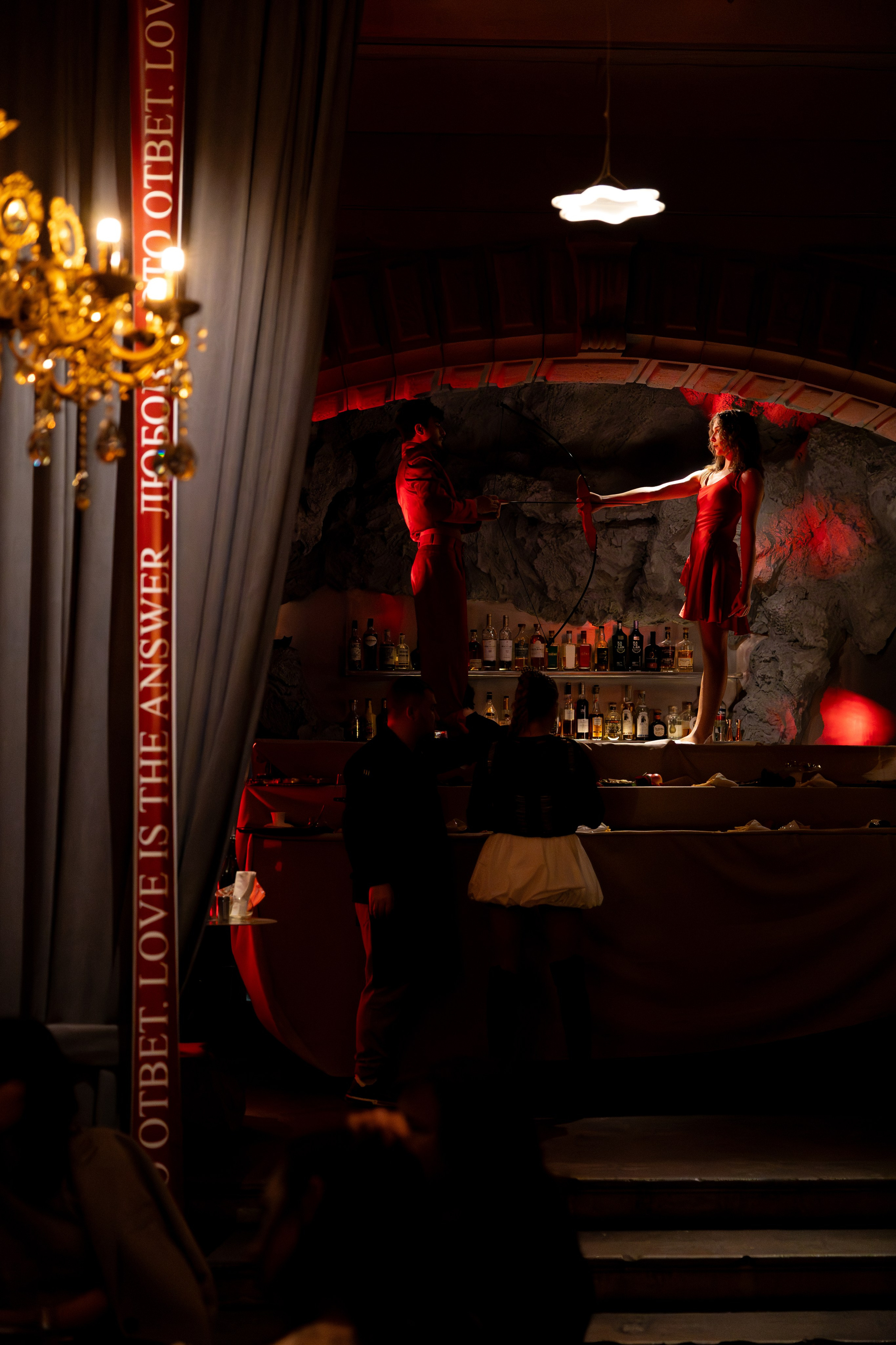 НЕ классический гастрономический ужин Gastrodvor. Дженбаз Павел — фотограф в Ялте