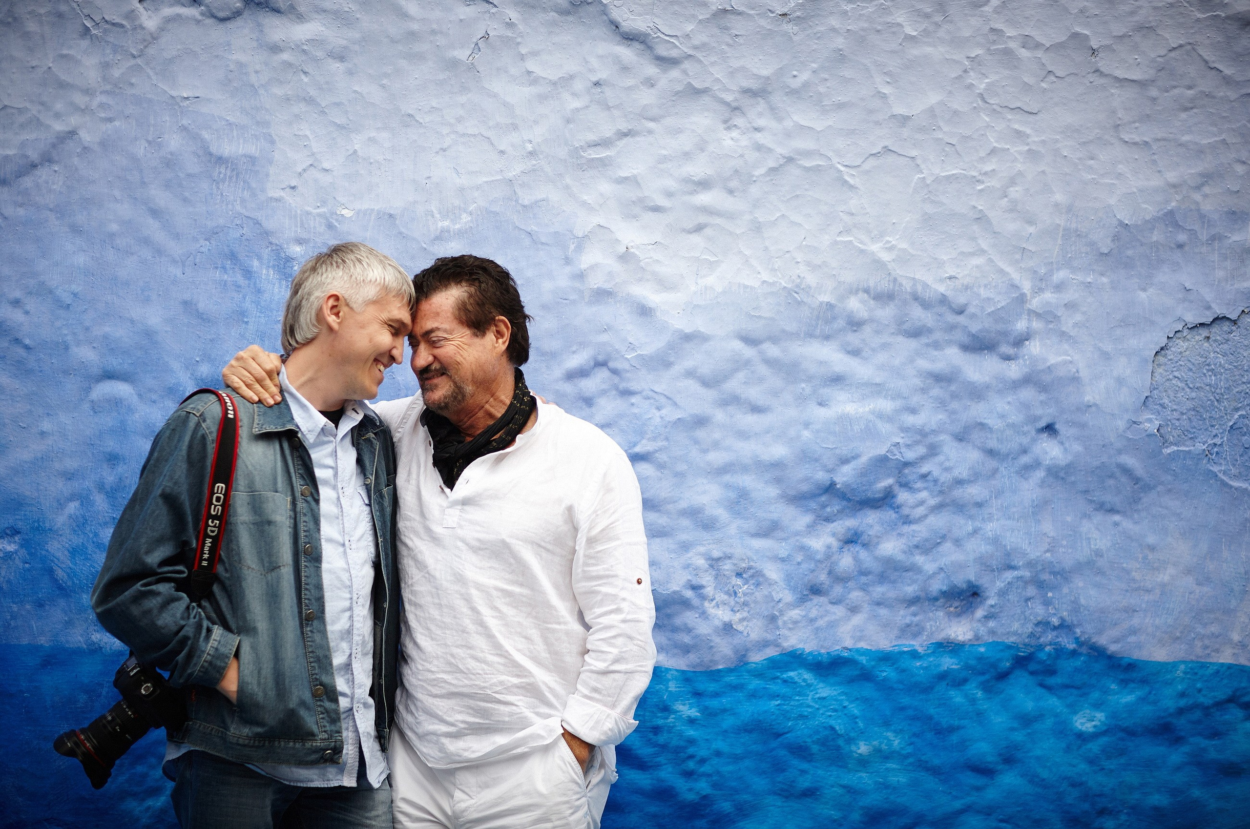 Ginnes Serran-Pagan. Художник. Скульптор. Поэт. Философ. Фотографирую масштабные события, людей и их истории по всему миру. Константин Трубников