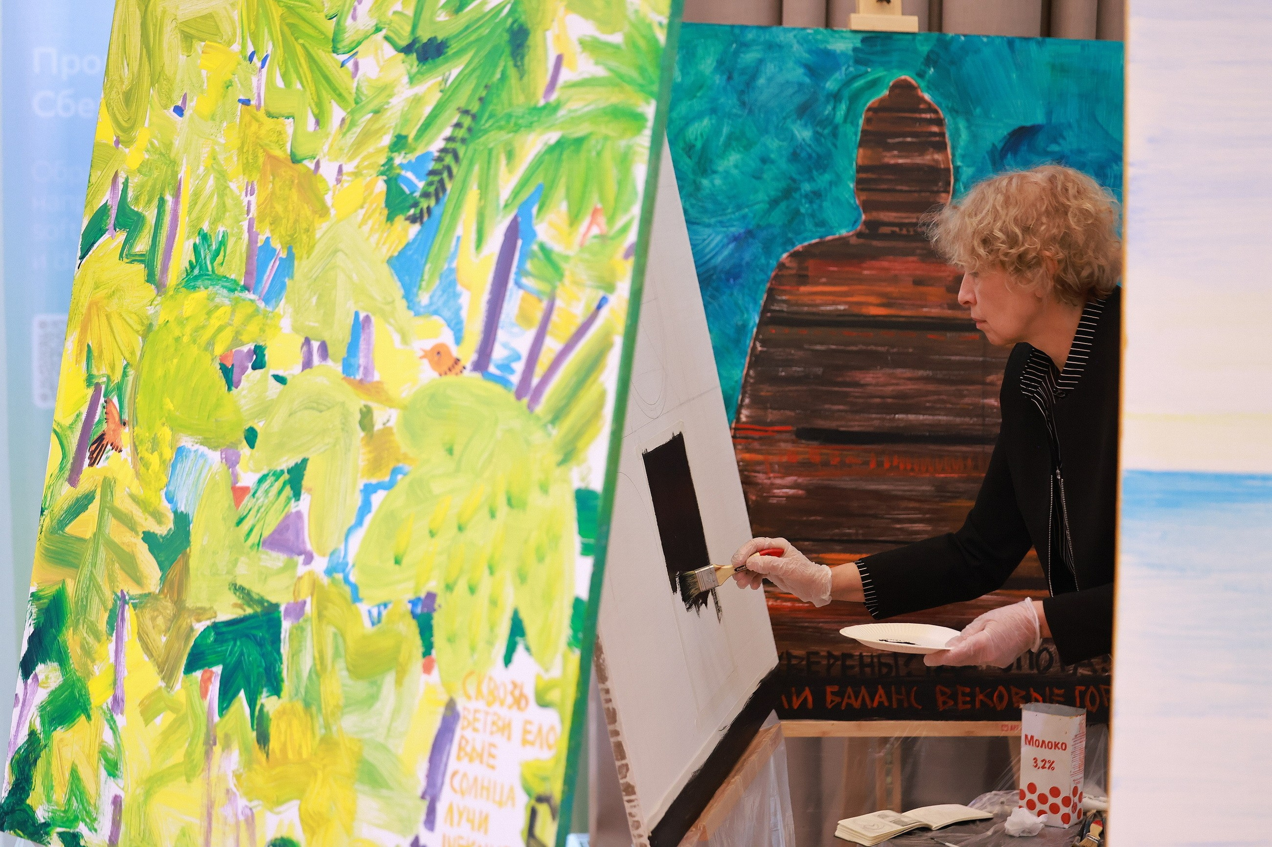 Дело Года 2024. Счастье в деятельности. Проект Филиппа Гузенюка. Фотографирую масштабные события, людей и их истории по всему миру. Константин Трубников