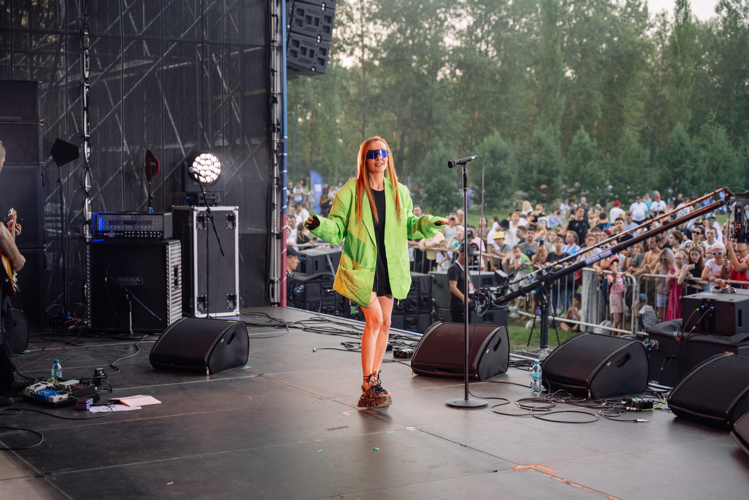 Группа Маша и Медведи. Фотограф в Красноярске