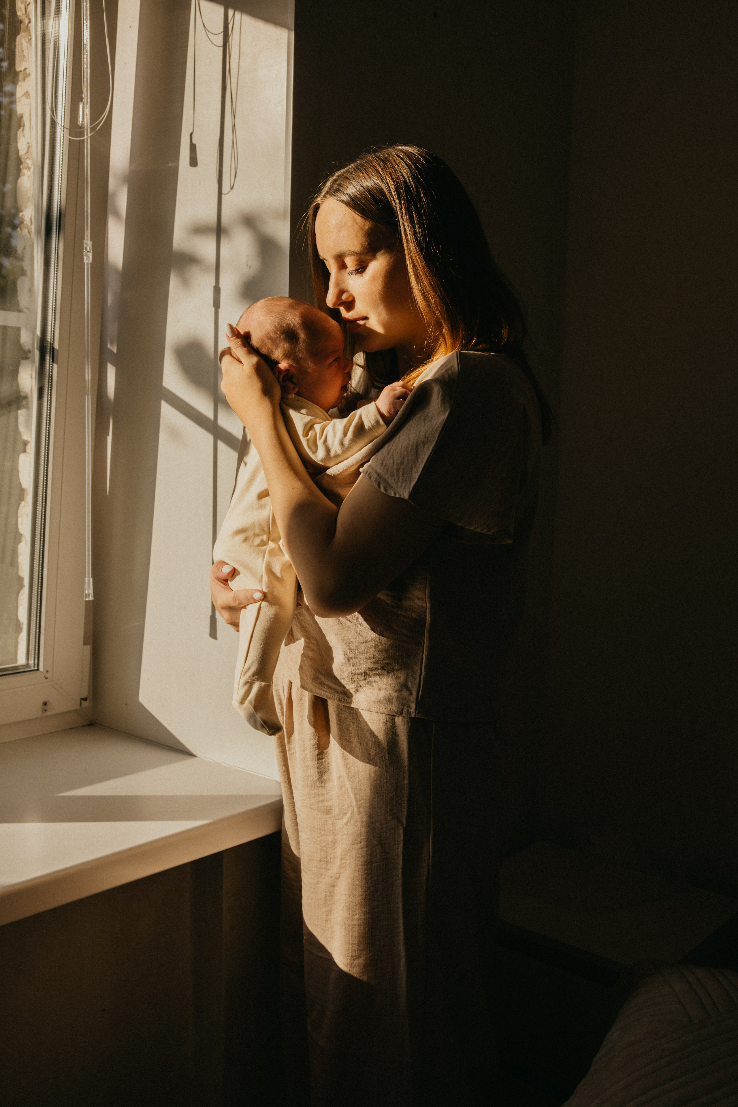 Домашняя съёмка