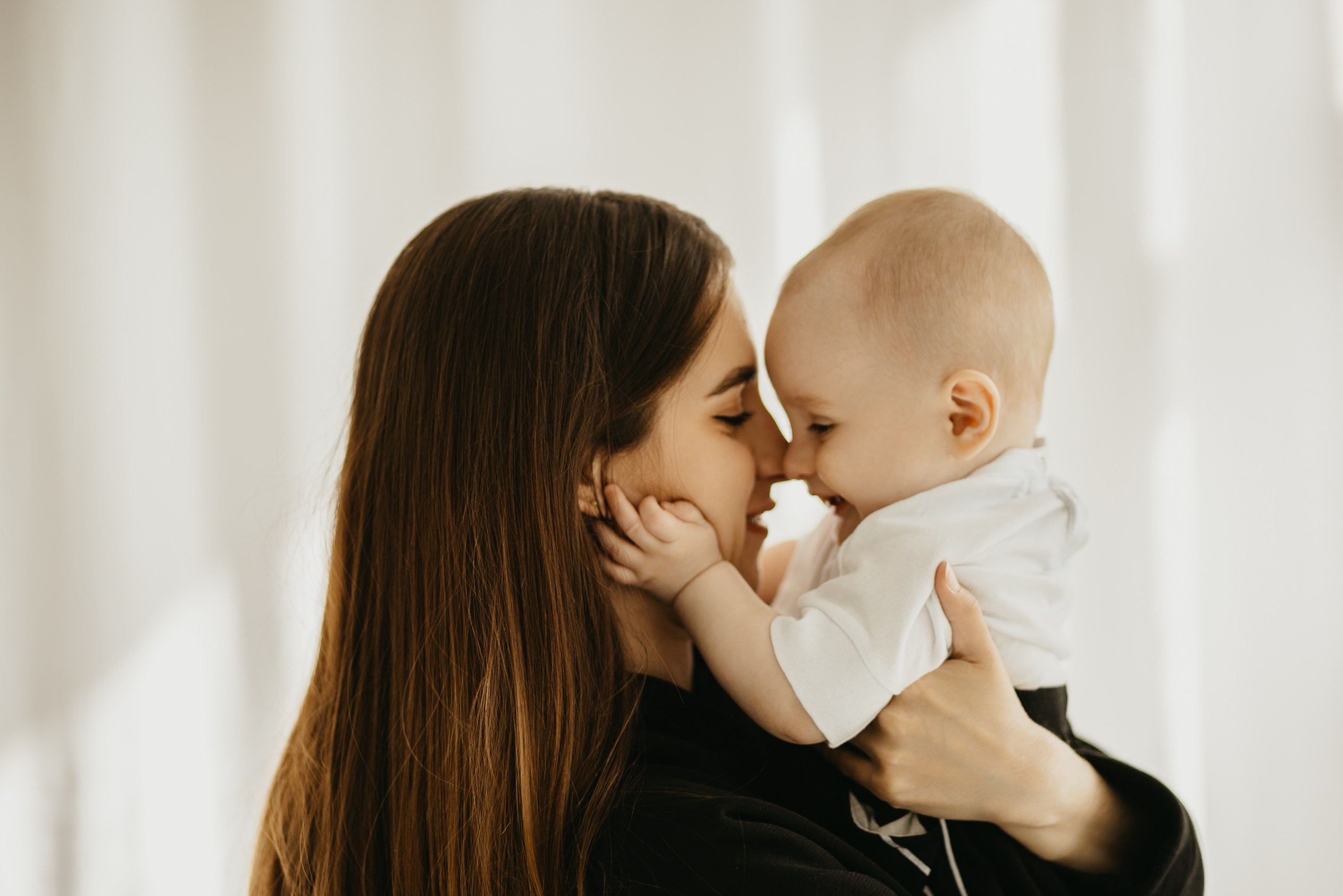 Антон, Настя и Лёва