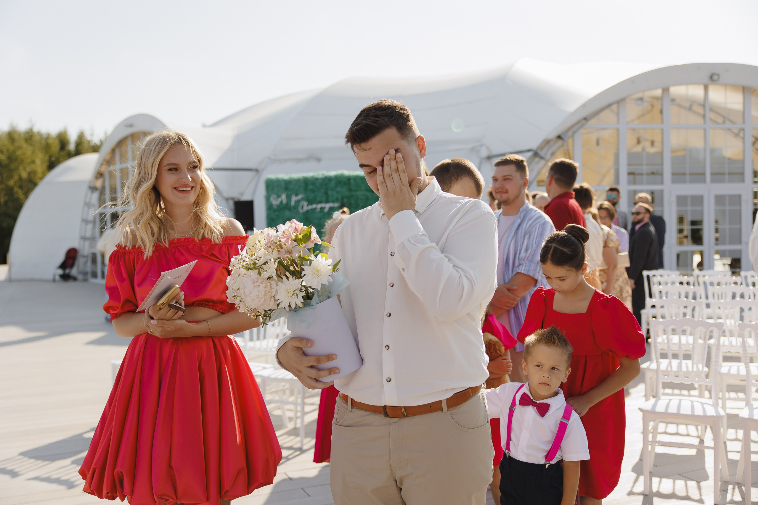 ГОЛЬФ КЛУБ. АННА И РОМАН. Свадебный и индивидуальный фотограф в Челябинске Евгения Негодяева