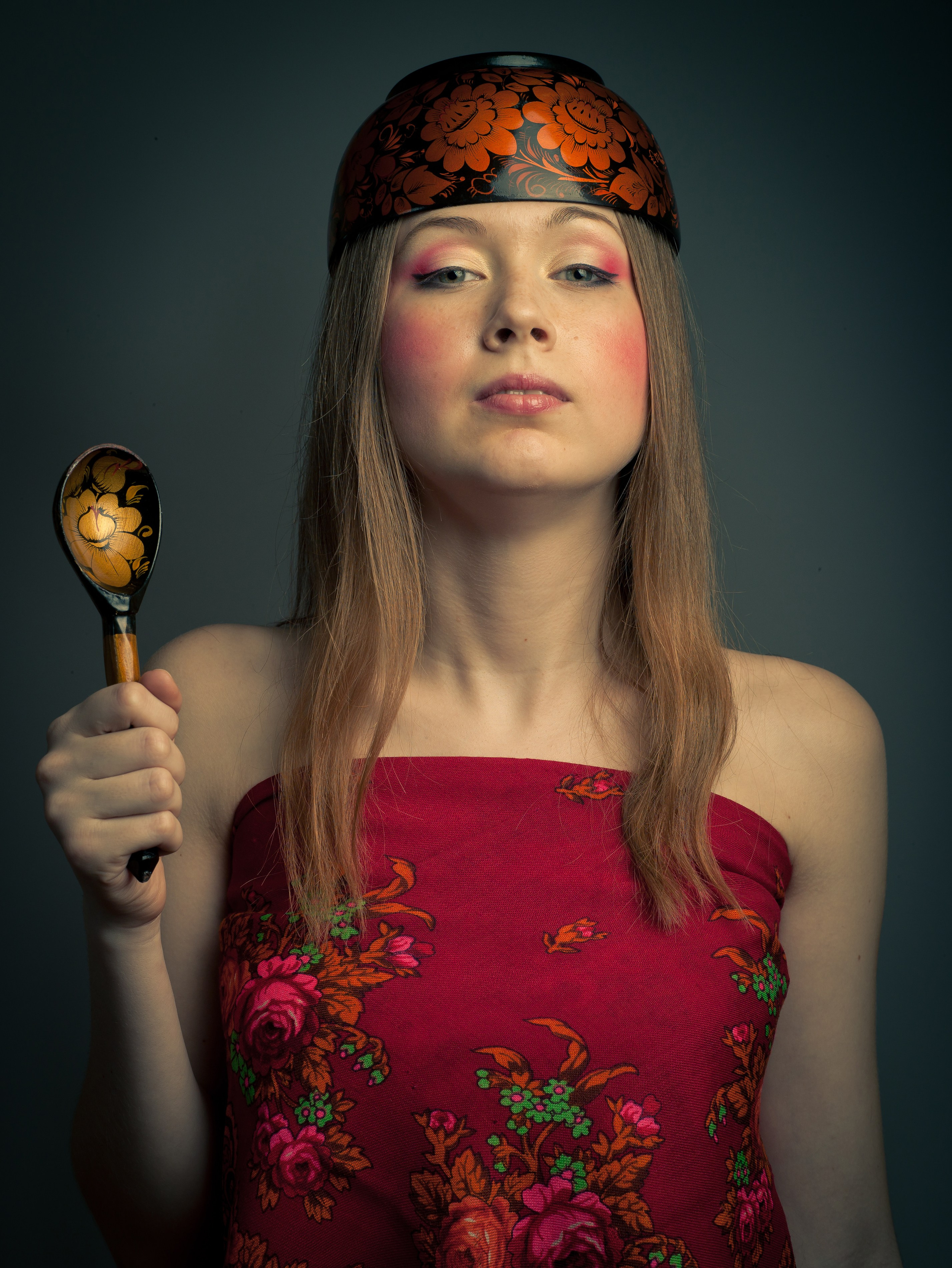Matryoshka Transformations. Max Matvich and Victoria Basova are professionals in their field