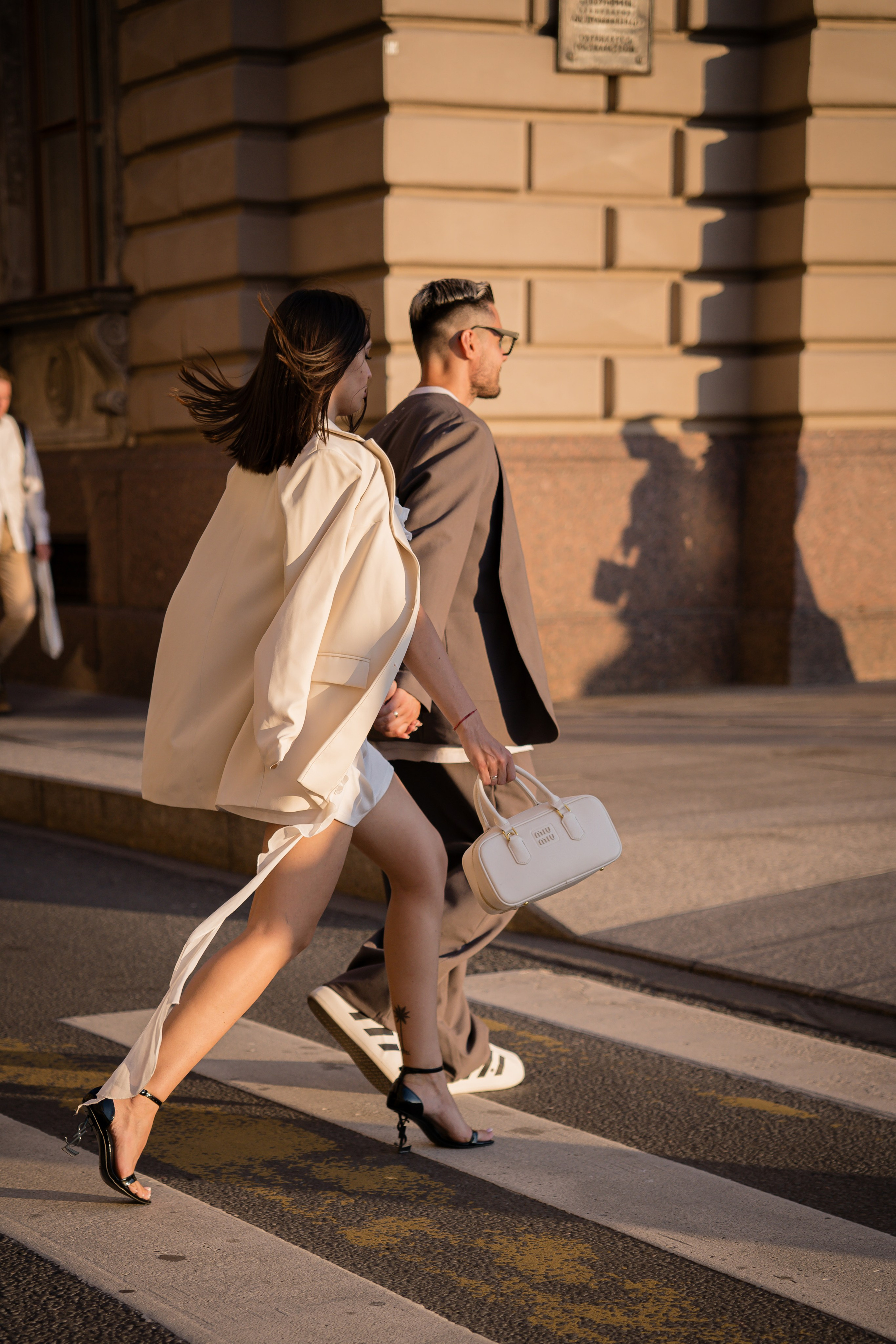 Влад и Саша. Семейный и лавстори фотограф в Санкт-Петербурге Леся Ревзина