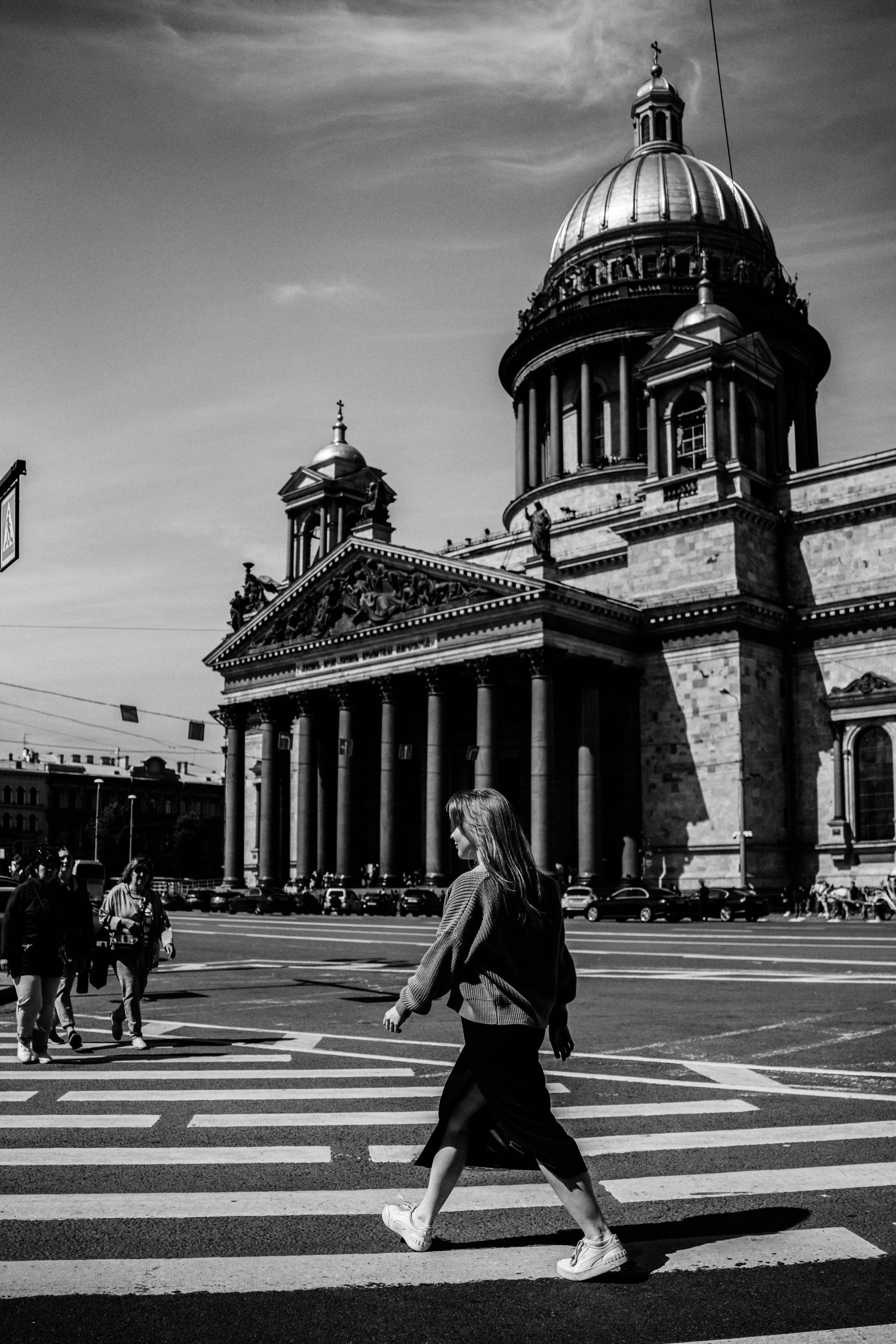 Настя. Семейный и лавстори фотограф в Санкт-Петербурге Леся Ревзина