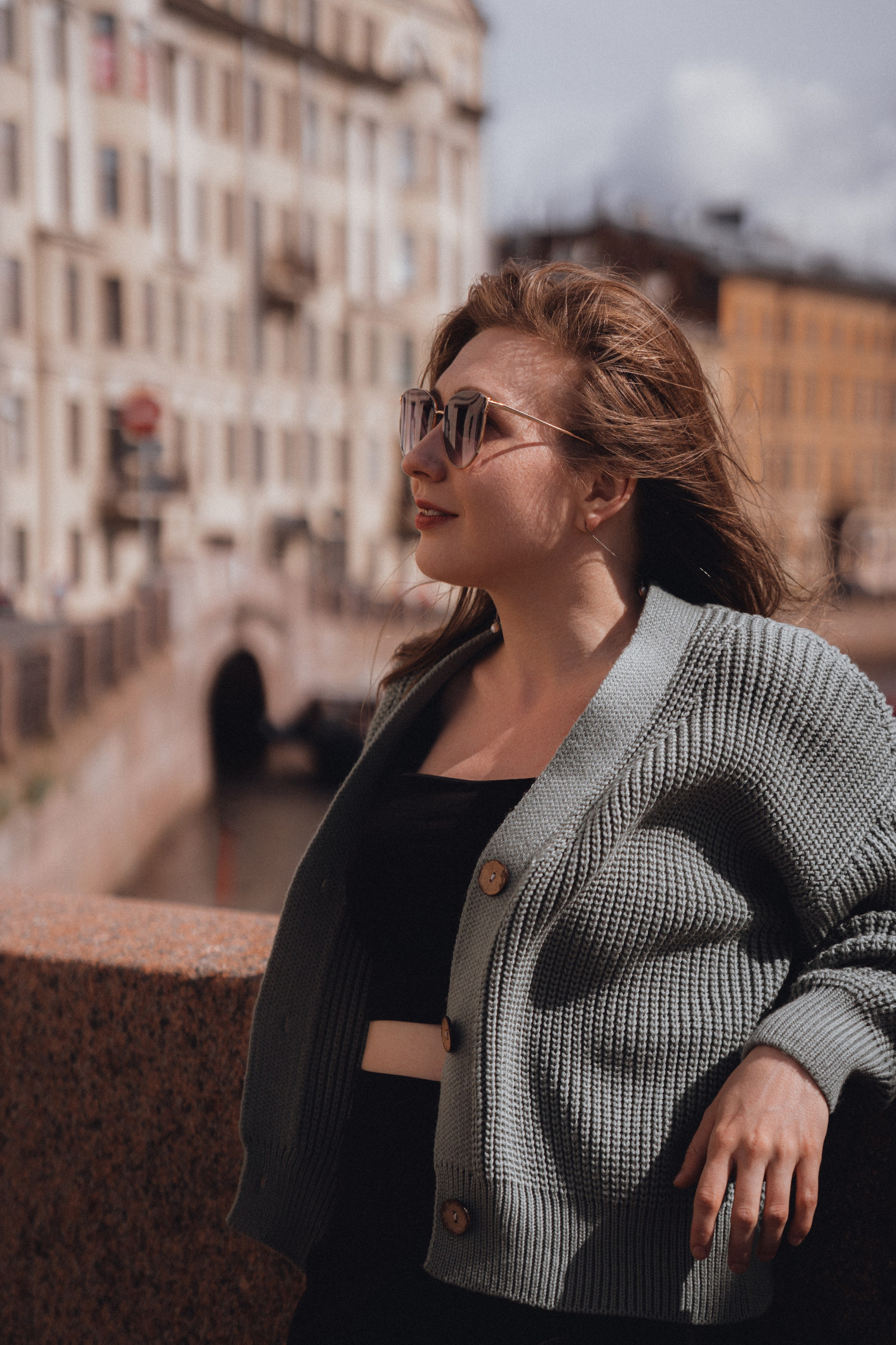 Настя. Семейный и лавстори фотограф в Санкт-Петербурге Леся Ревзина