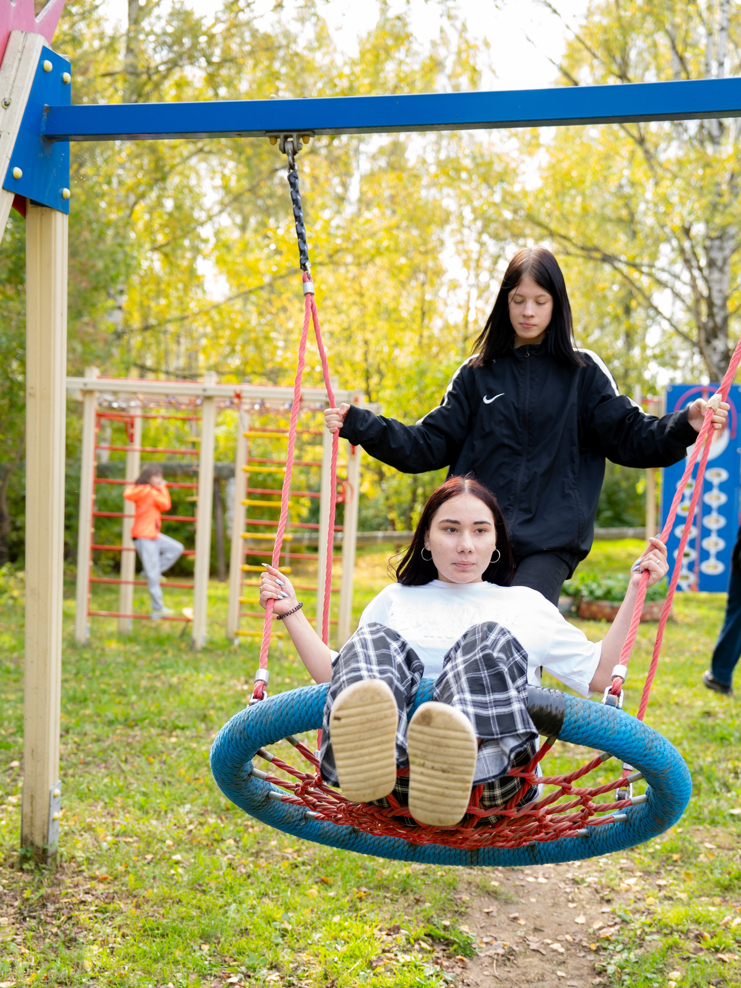 Мототерапия Нылга. Фотограф Наталья Сорока Ижевск