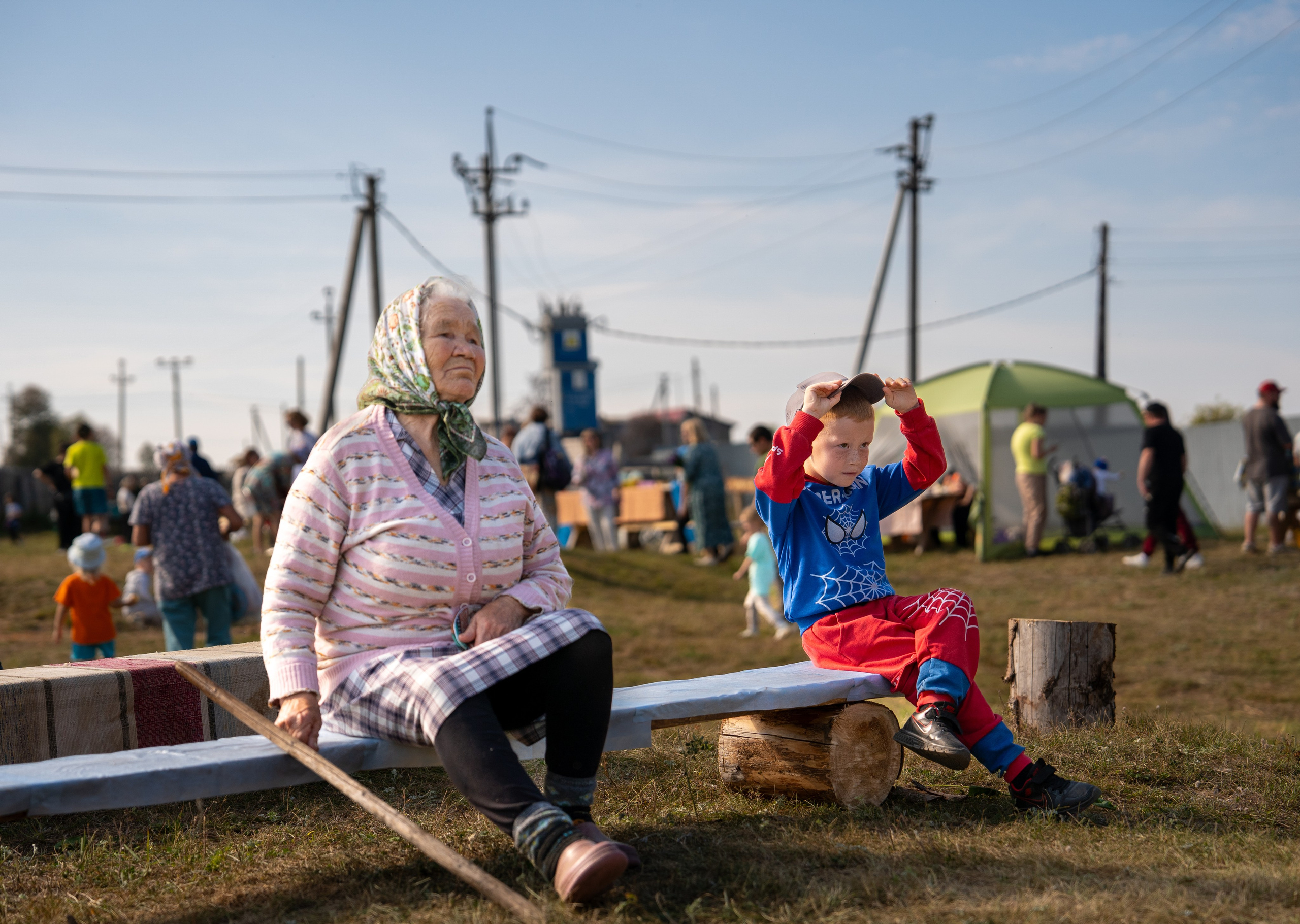Ярмарка. Фотограф Наталья Сорока Ижевск