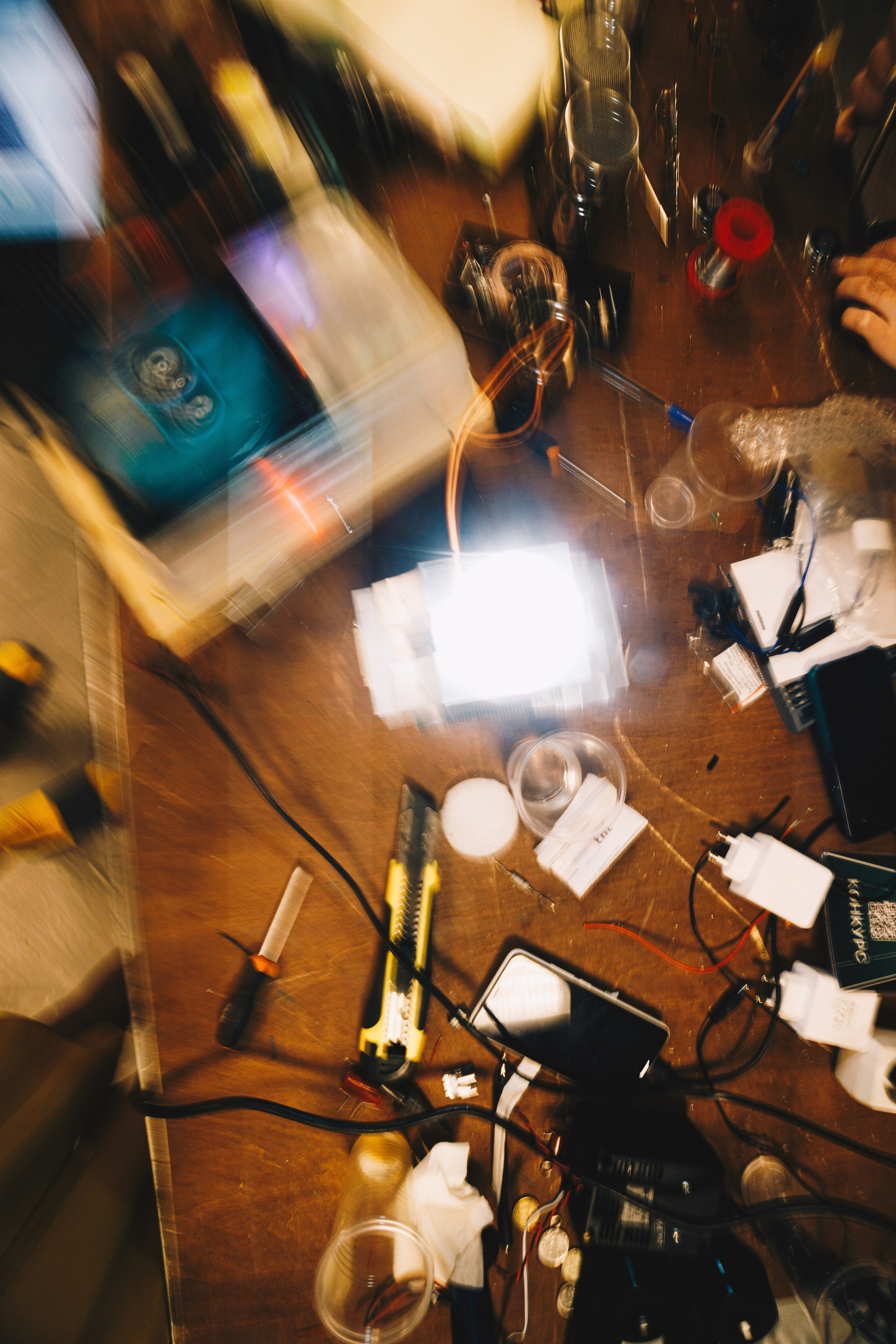 Фестиваль «Ночь света» в Гатчине. Polinanazar//Полина Назарова, фотохудожник