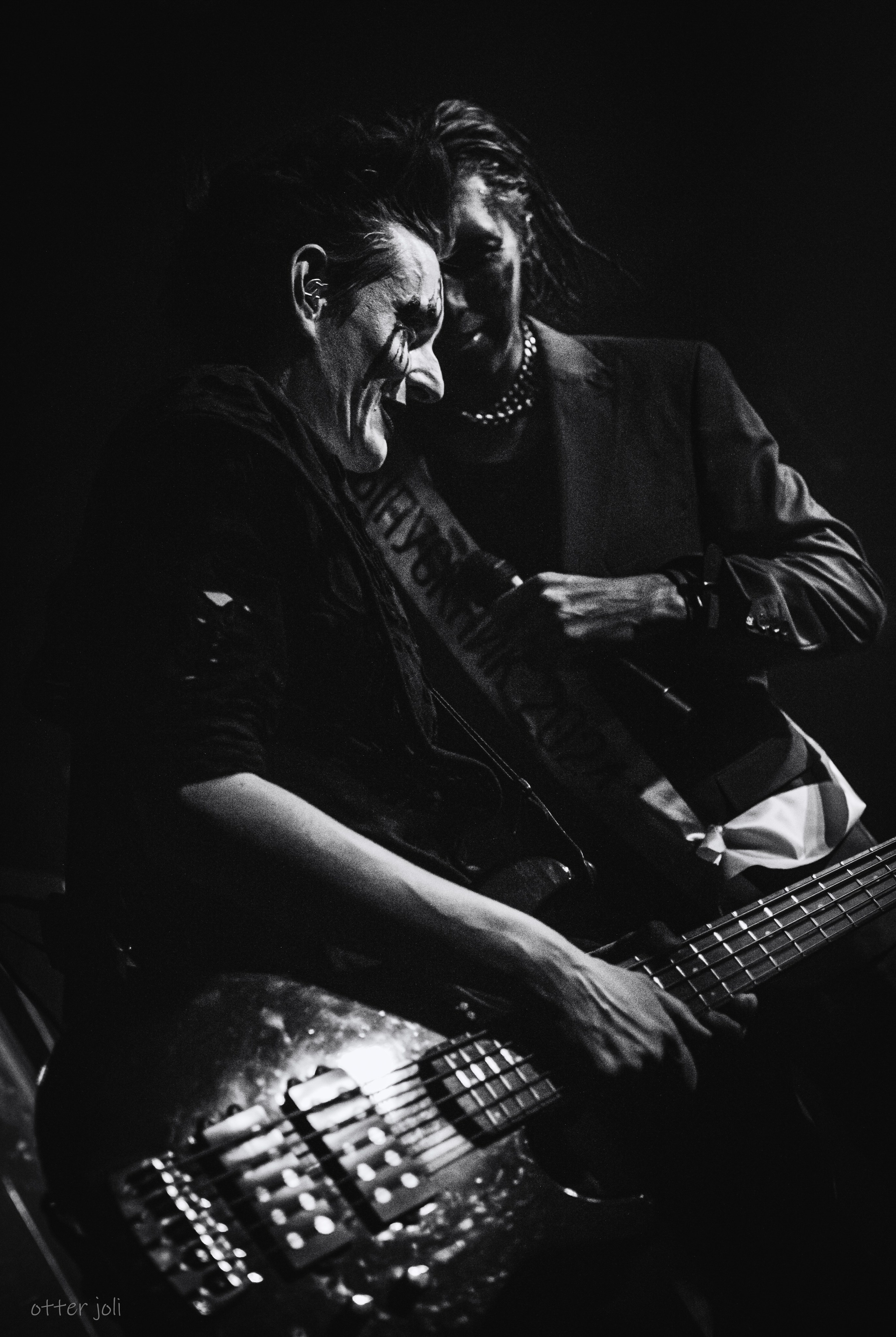 Ramm'band | МТ Music Bar. Концертный репортёр Валерия Сафина