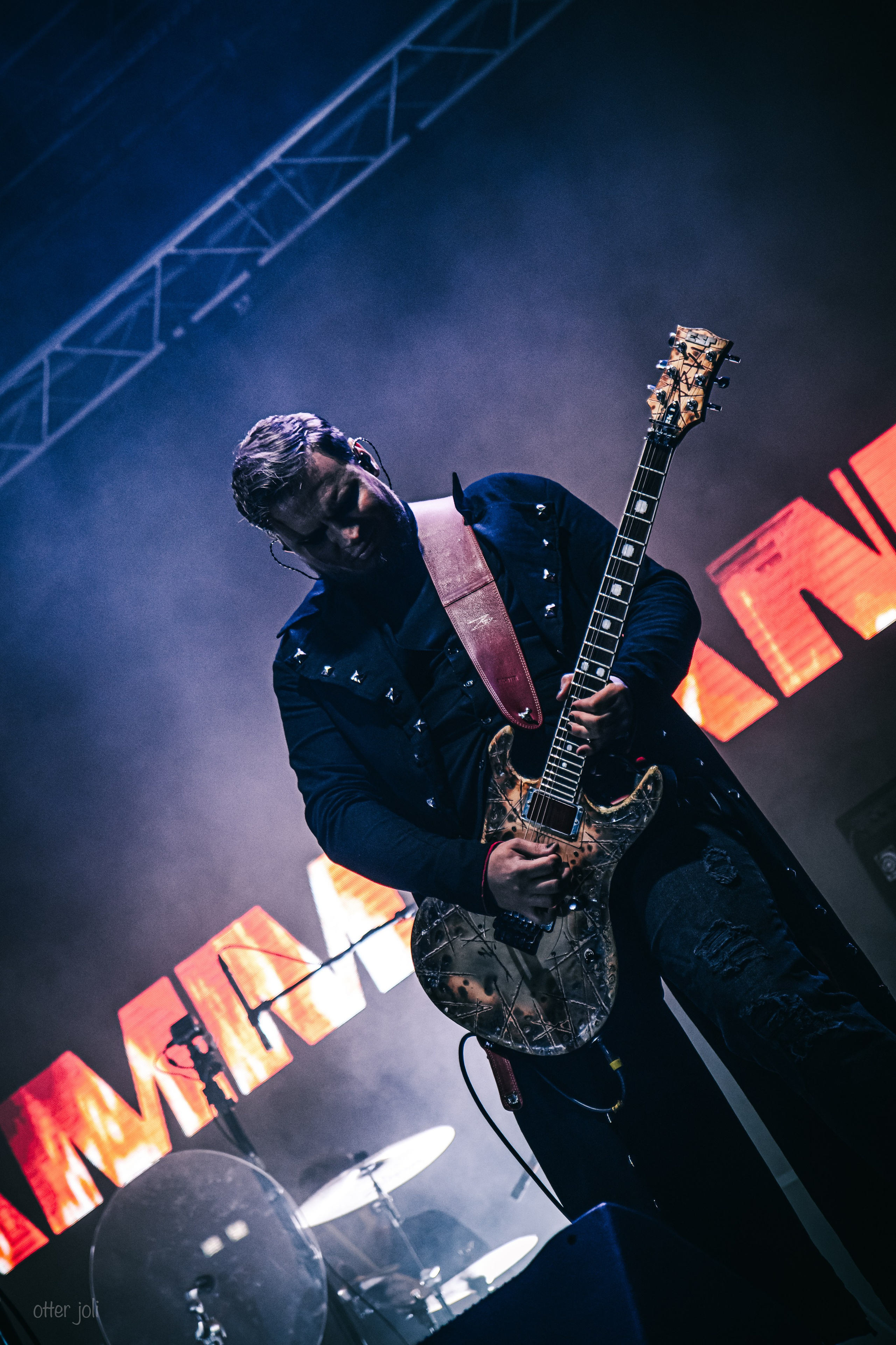 Ramm’band | BBF. Концертный репортёр Валерия Сафина