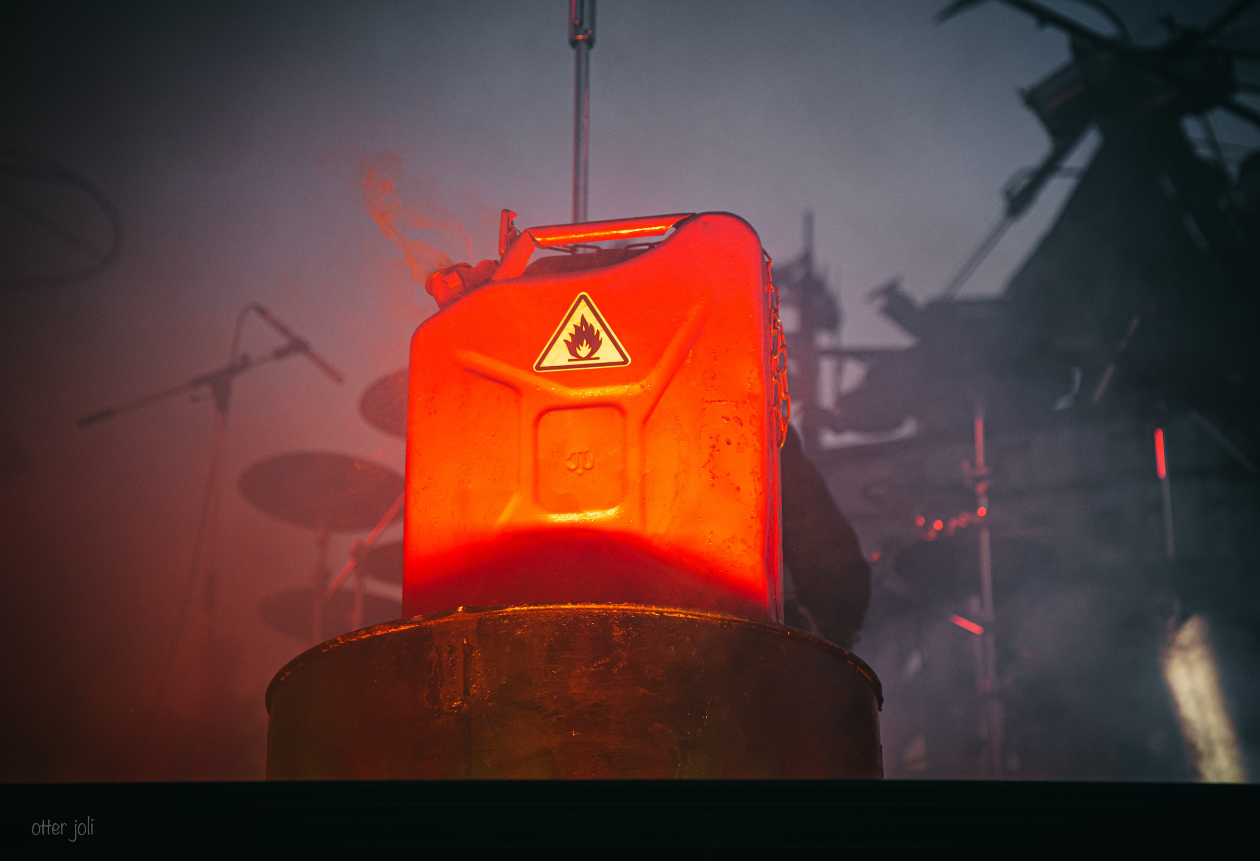 Ramm’band | BIG OPEN AIR Rammstein/Slipknot tribute Sexton. Концертный репортёр Валерия Сафина